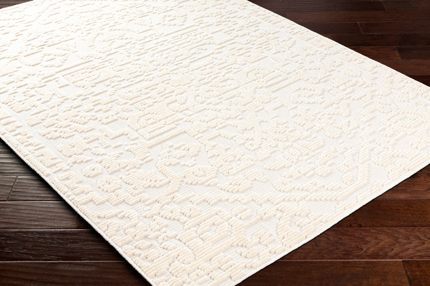 Lyna Machine Woven Rug Livabliss Lyna
