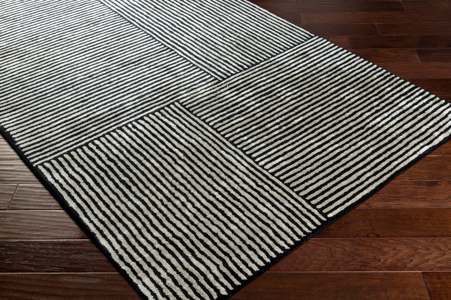 Quartz Handmade Rug Livabliss Quartz