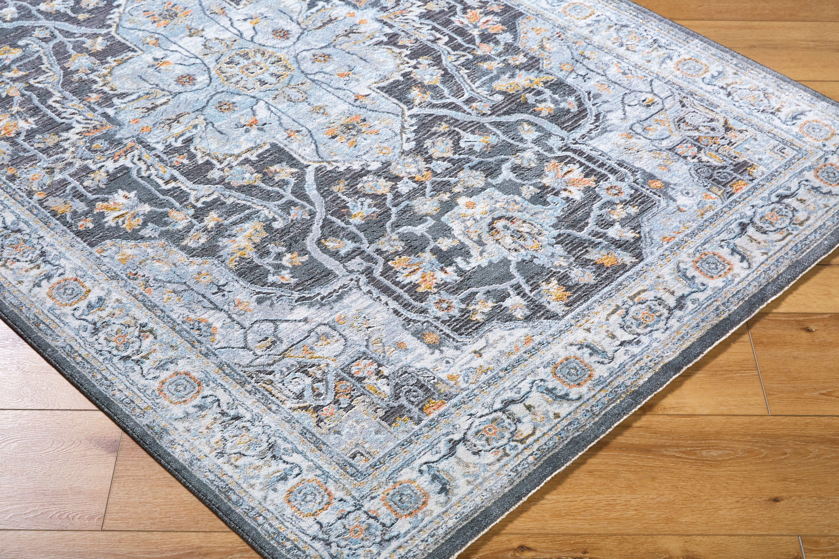 Hassler Machine Woven Rug Livabliss Hassler