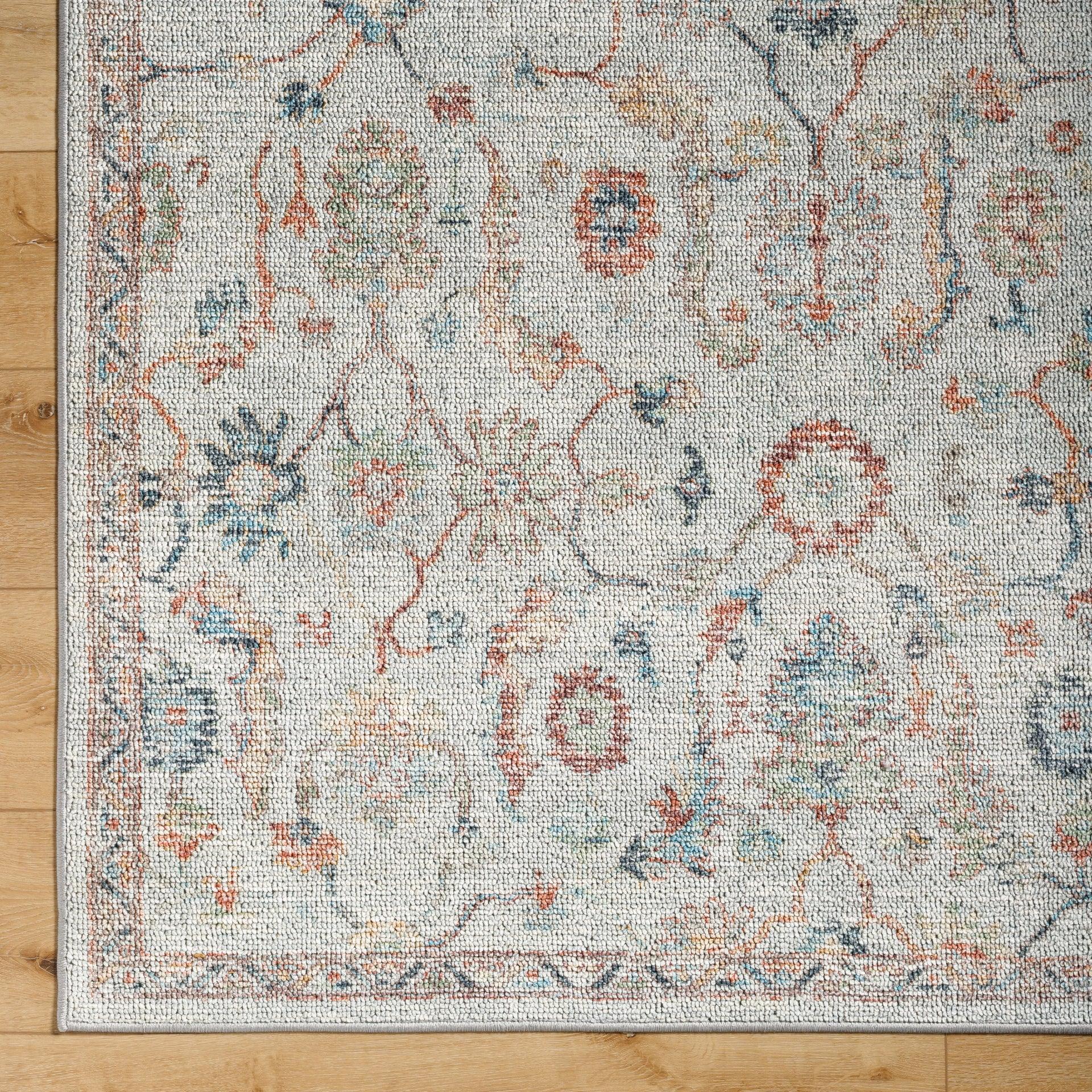 Calhoun Machine Woven Rug Livabliss Calhoun