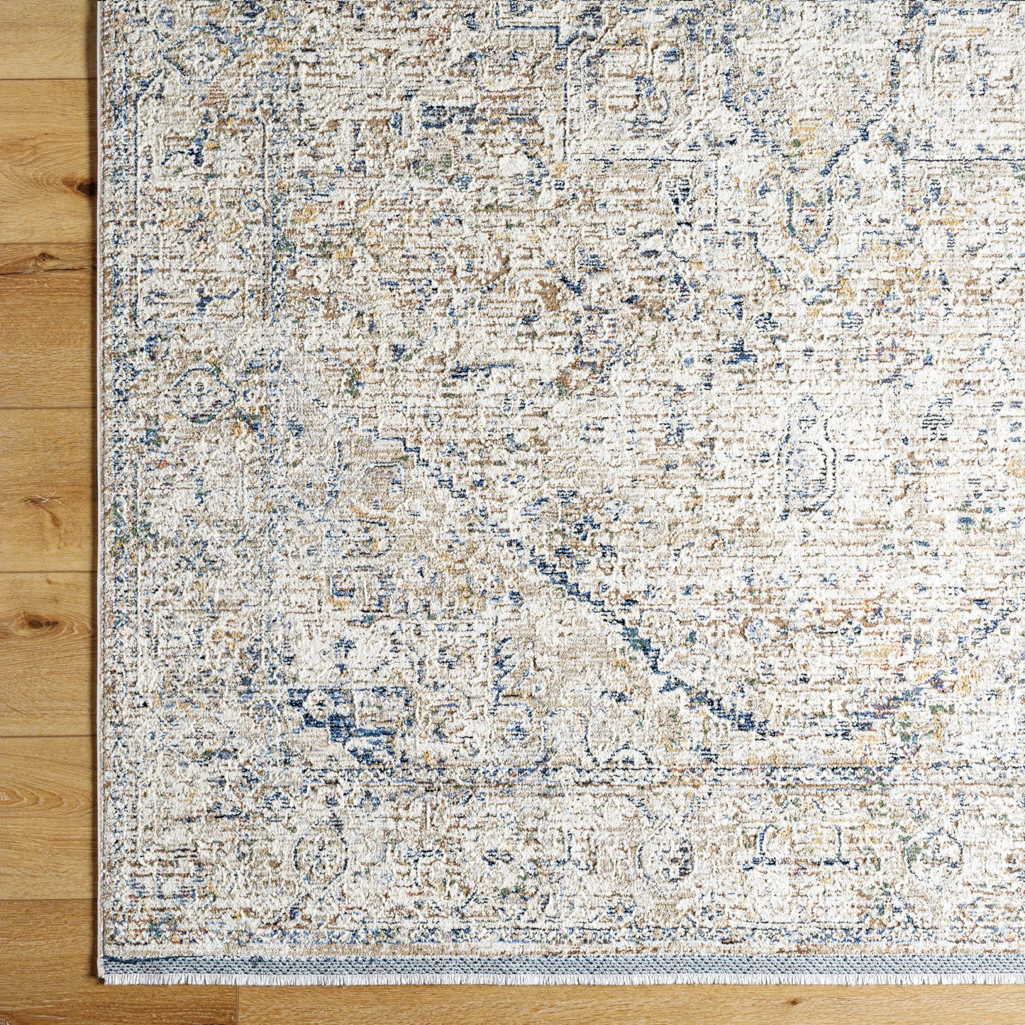 Rivaldo Machine Woven Rug Livabliss Rivaldo