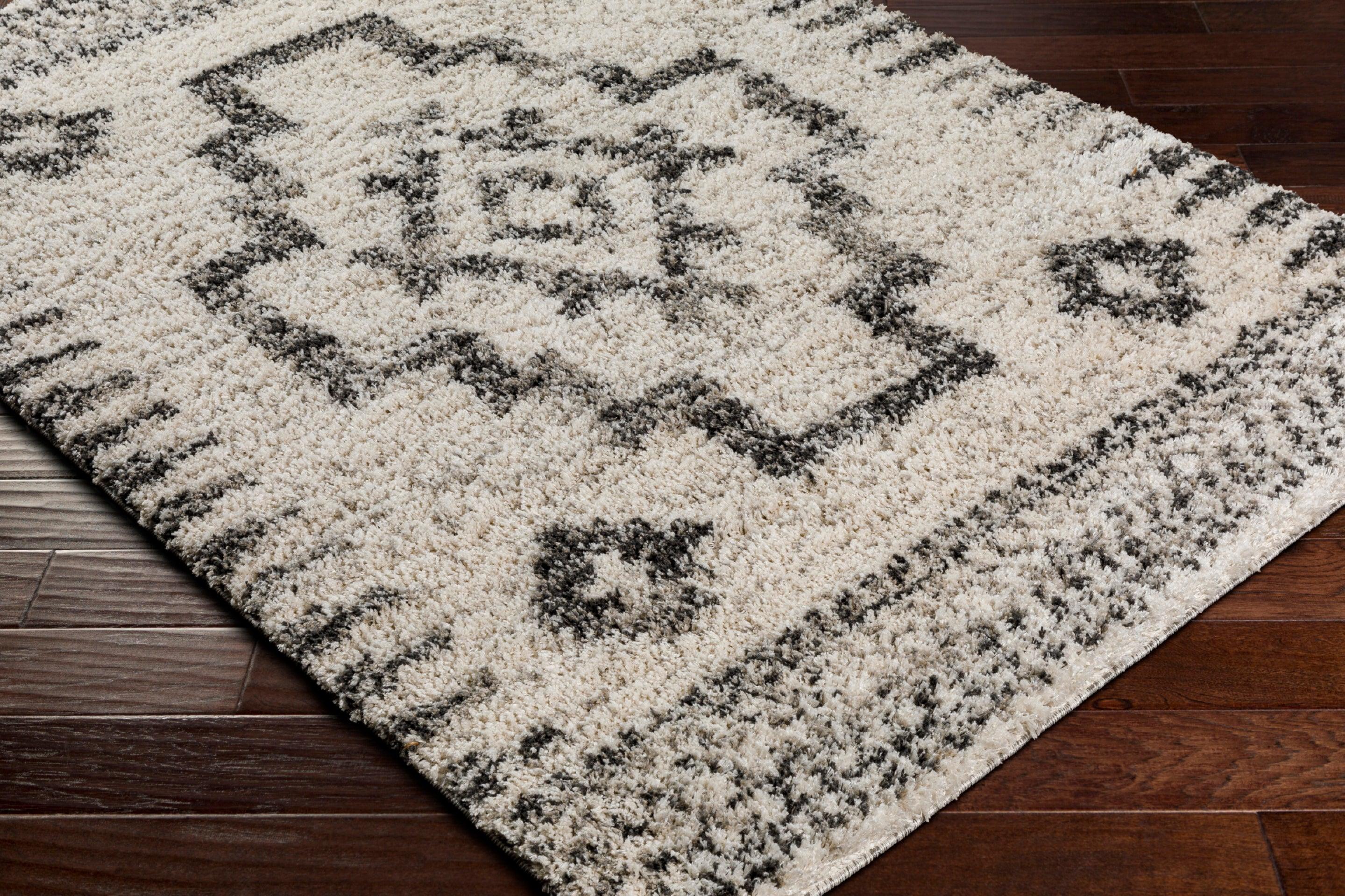 Capella Shag Machine Woven Rug Livabliss Capella Shag