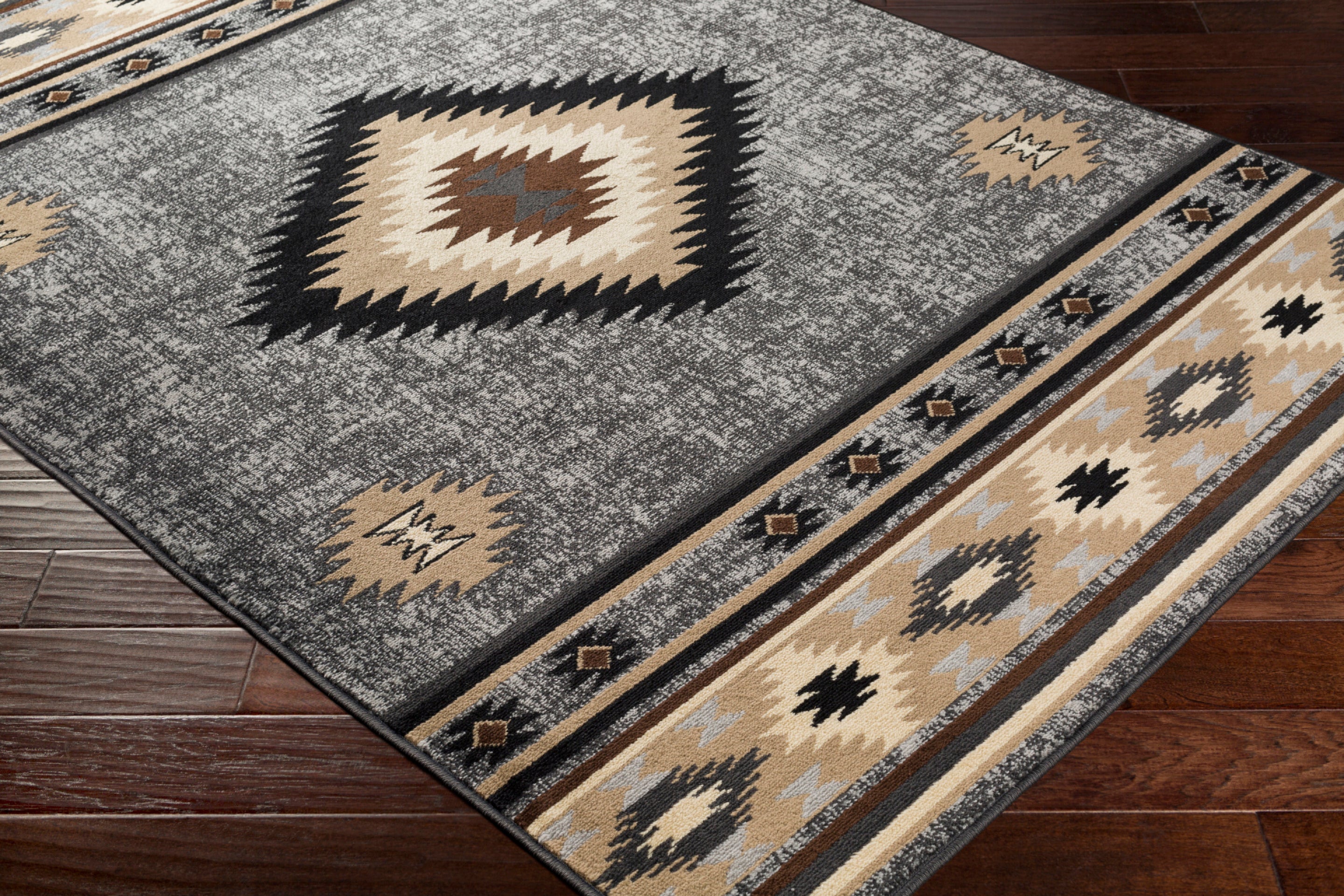 Paramount Machine Woven Rug Livabliss Paramount