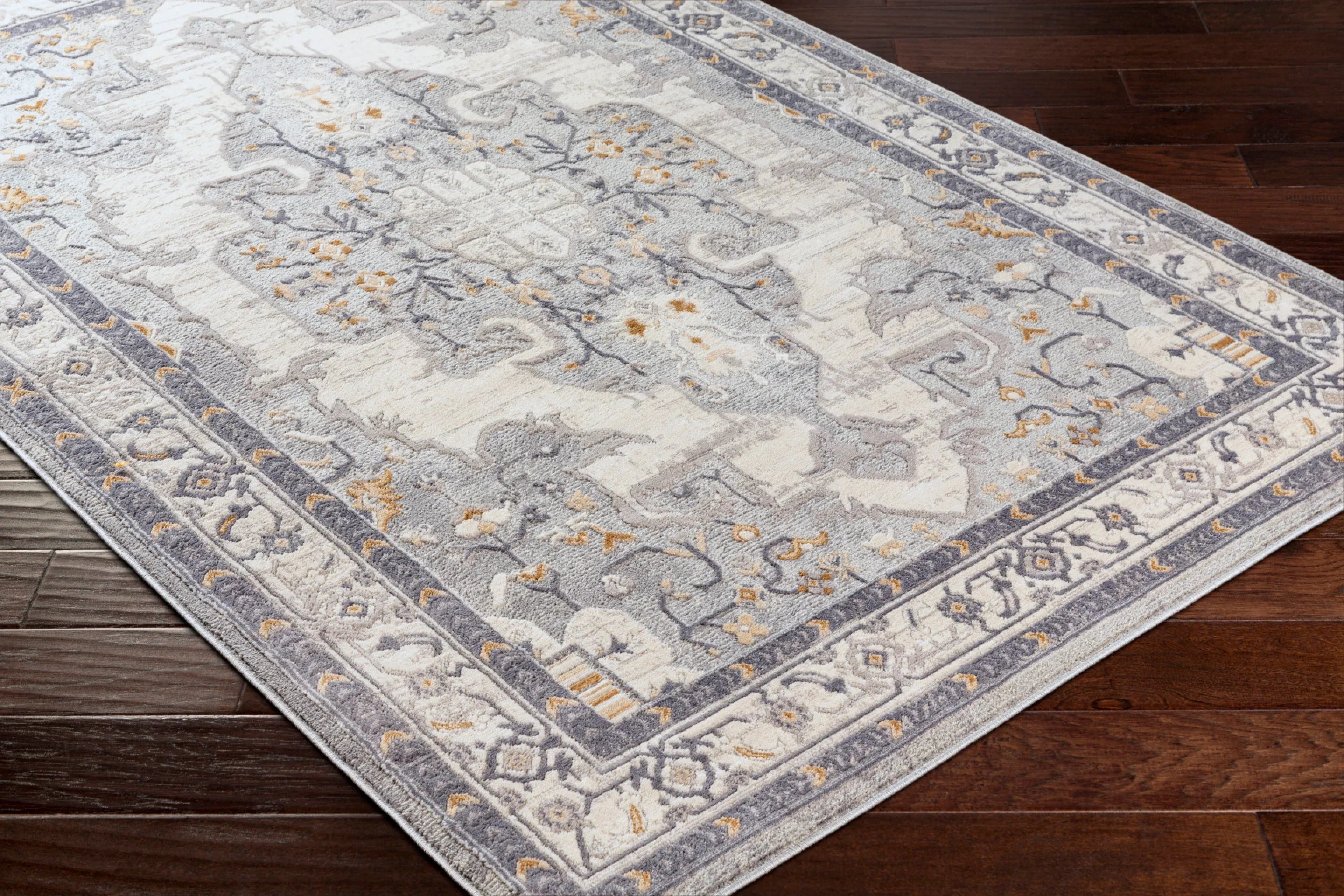 Alamo Machine Woven Rug Livabliss Alamo