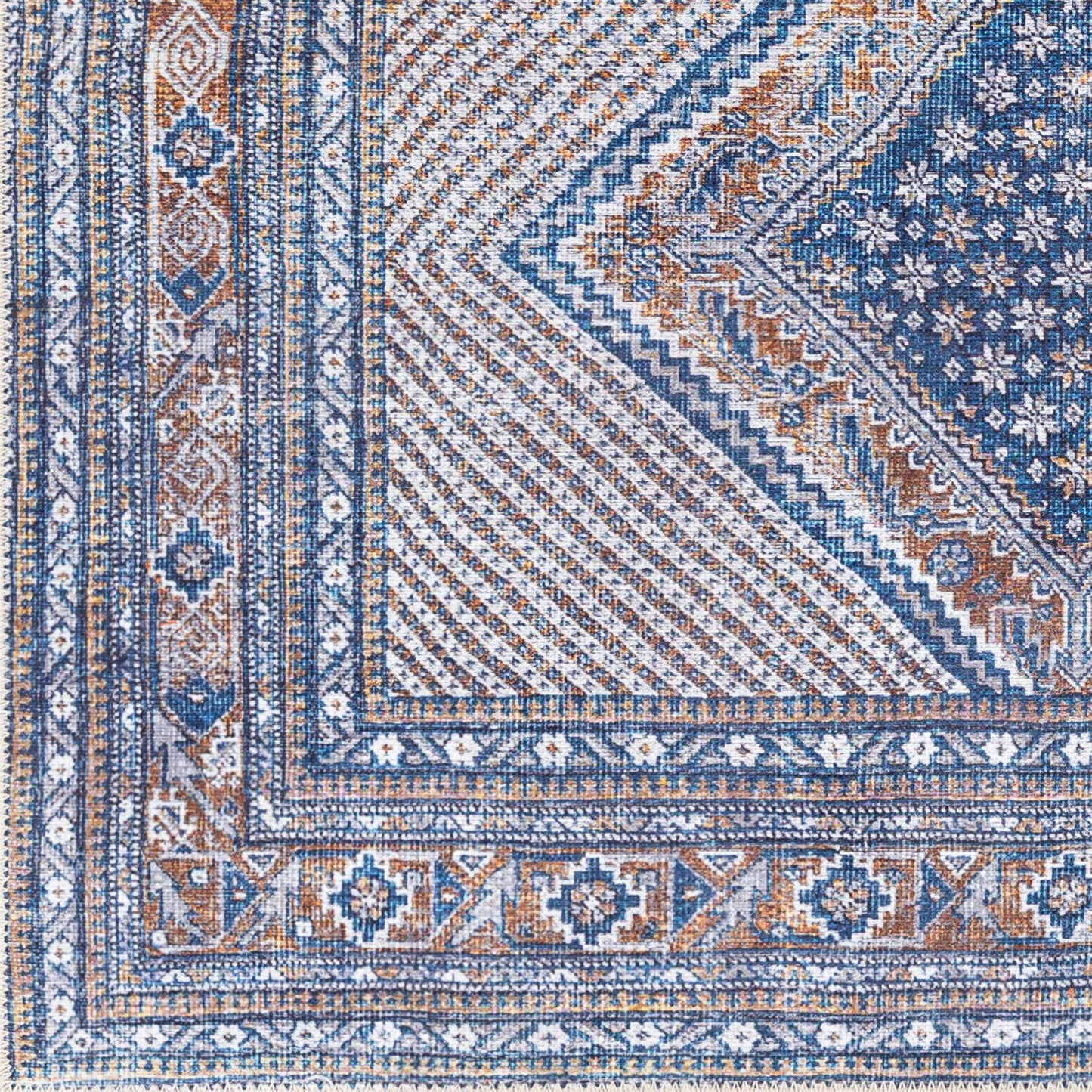 Amelie Machine Woven Rug Livabliss Amelie