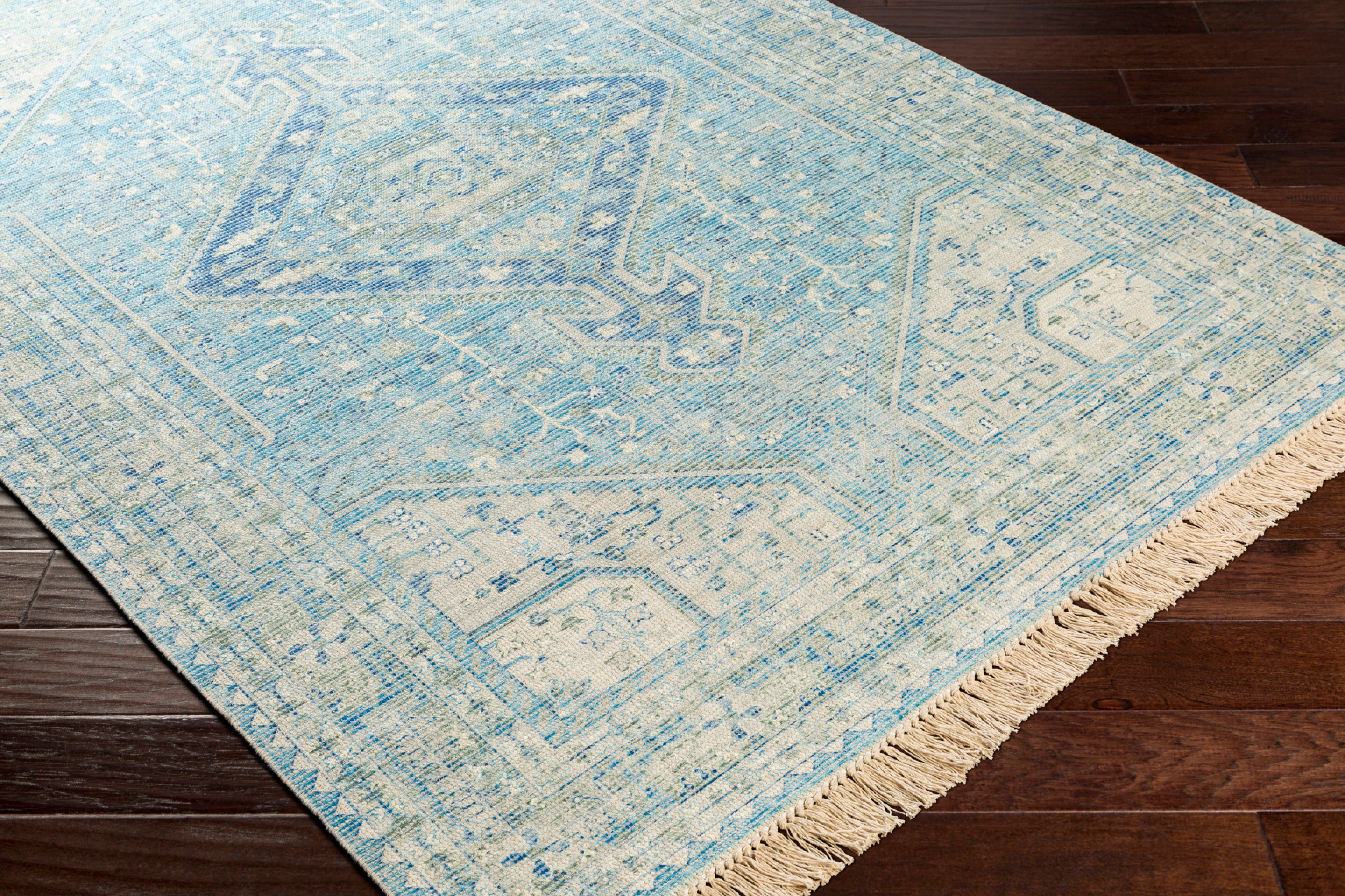 Zainab Handmade Rug Livabliss Zainab