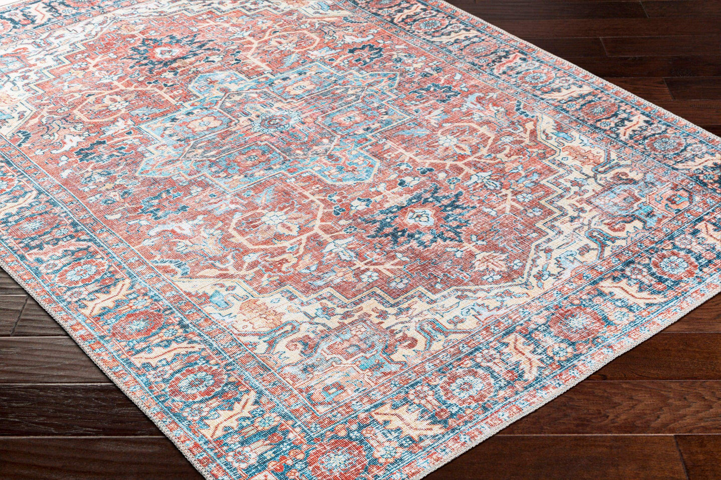 Alanya Machine Woven Rug Livabliss Alanya