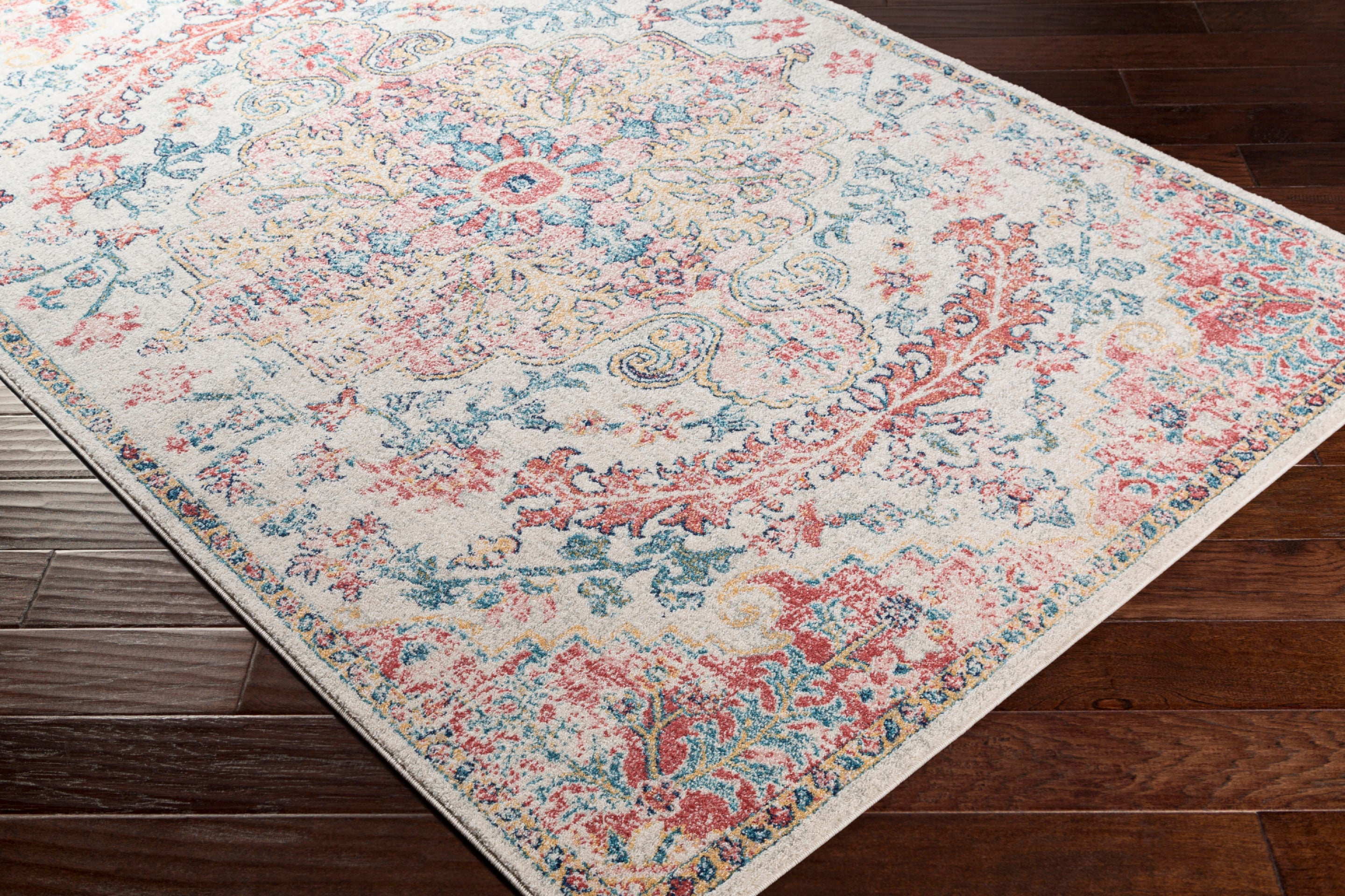 Murat Machine Woven Rug Livabliss Murat