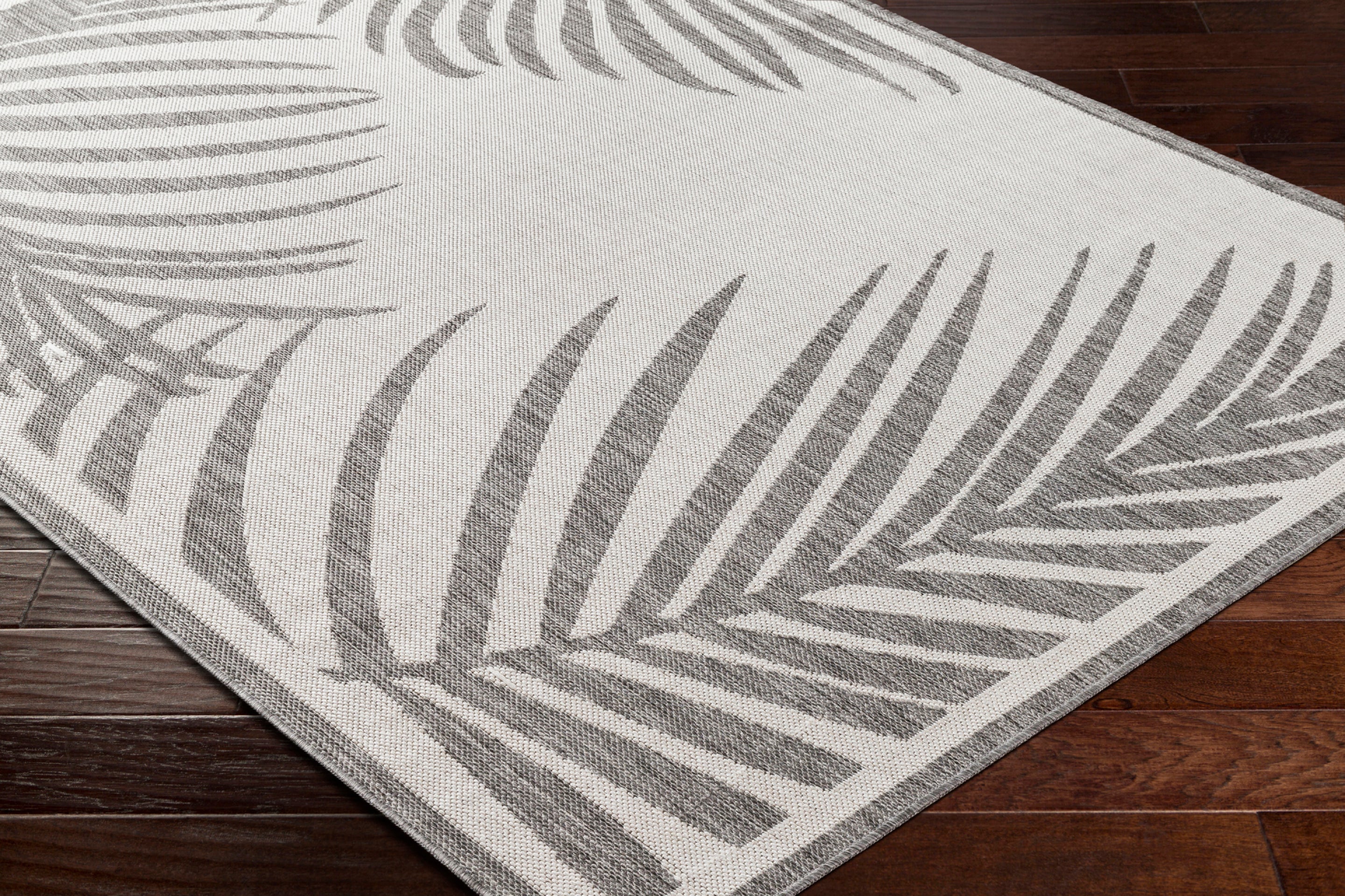 Long Beach Machine Woven Rug Livabliss Long Beach