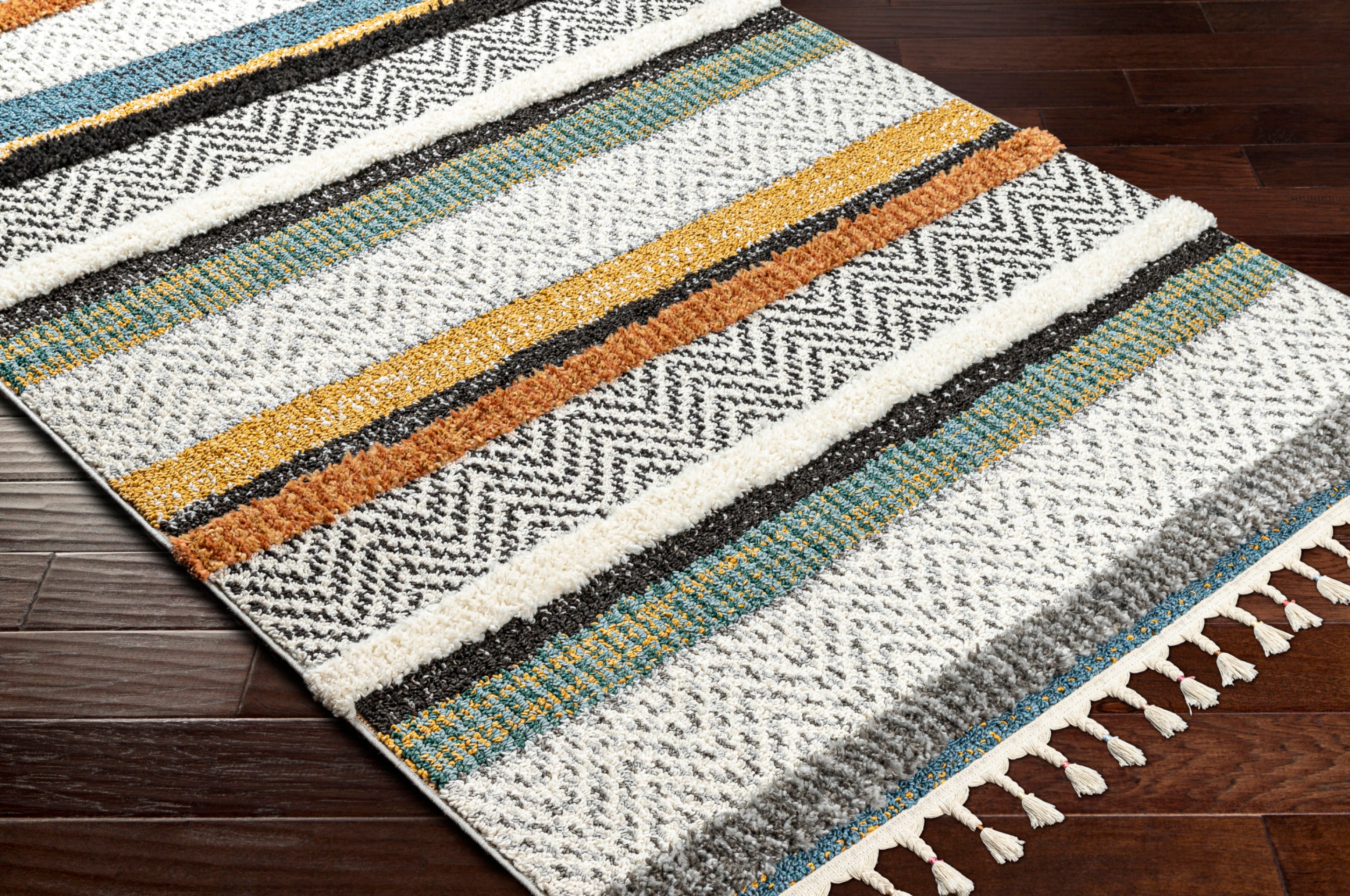 Lofty Machine Woven Rug Livabliss Lofty