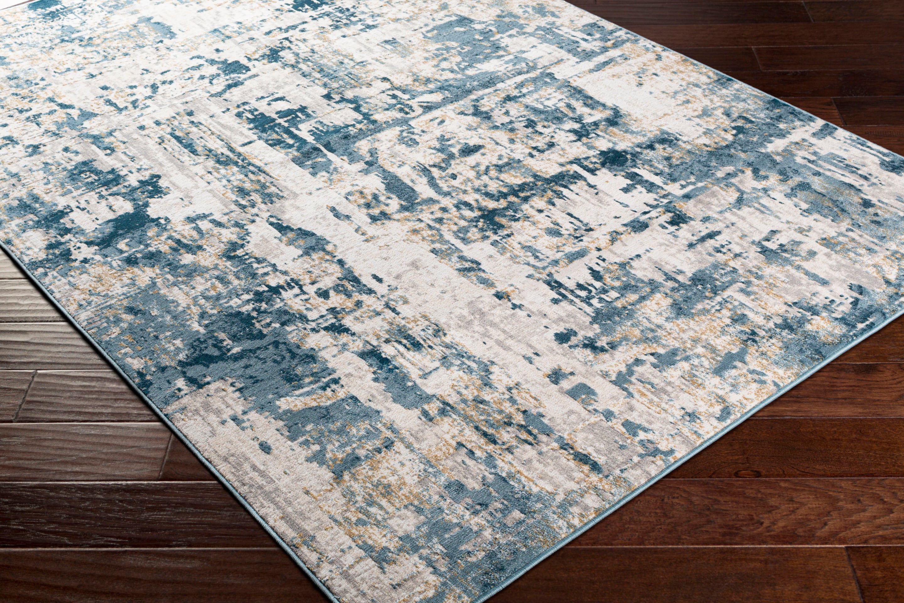Quatro Machine Woven Rug Livabliss Quatro