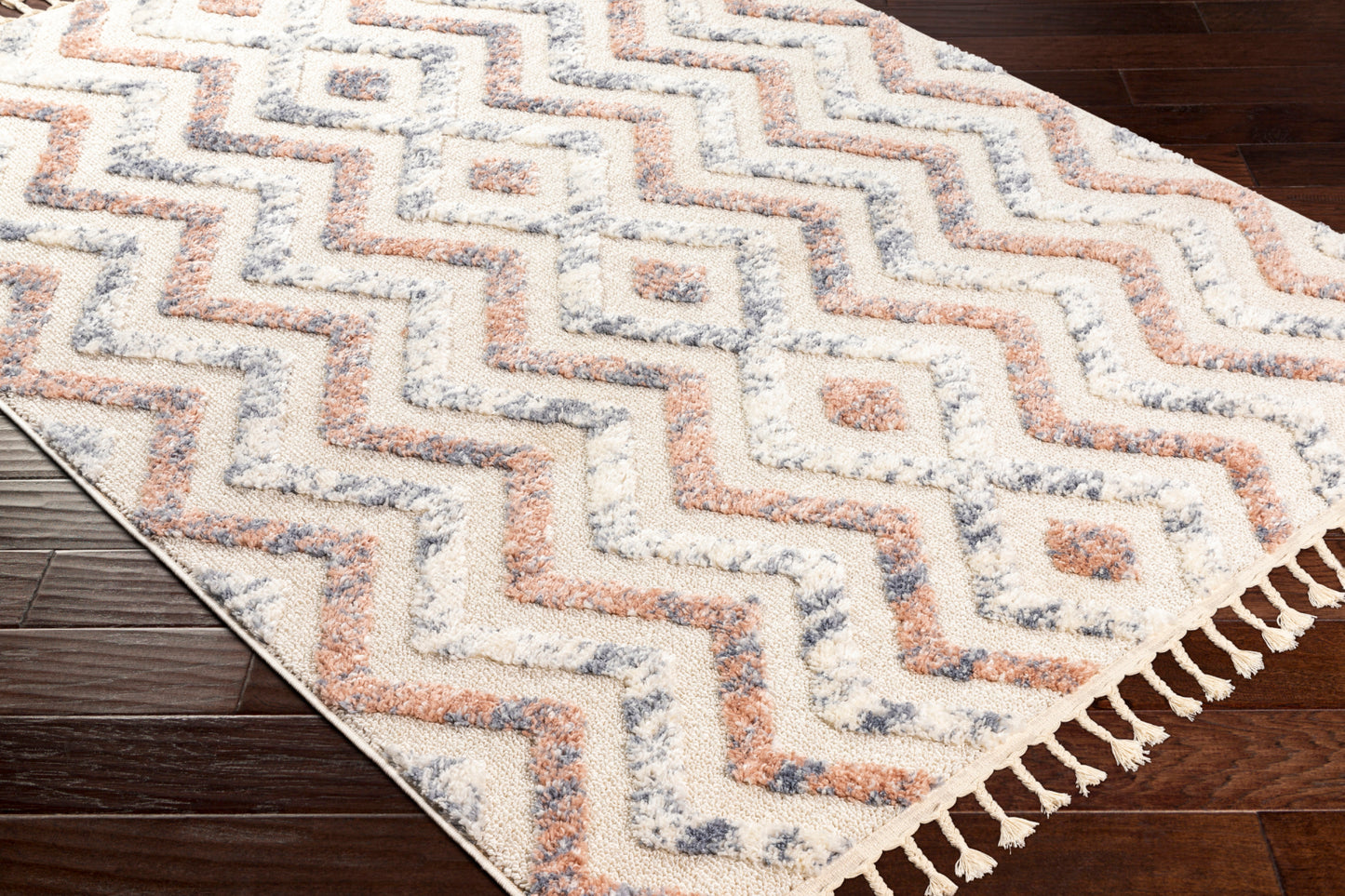 Loopy Machine Woven Rug Livabliss Loopy