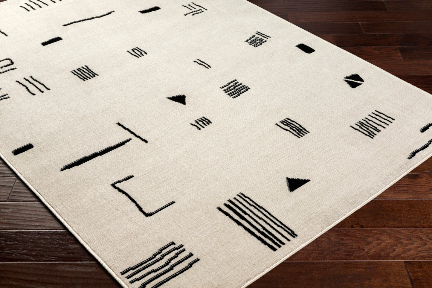 Pisa Machine Woven Rug Livabliss Pisa