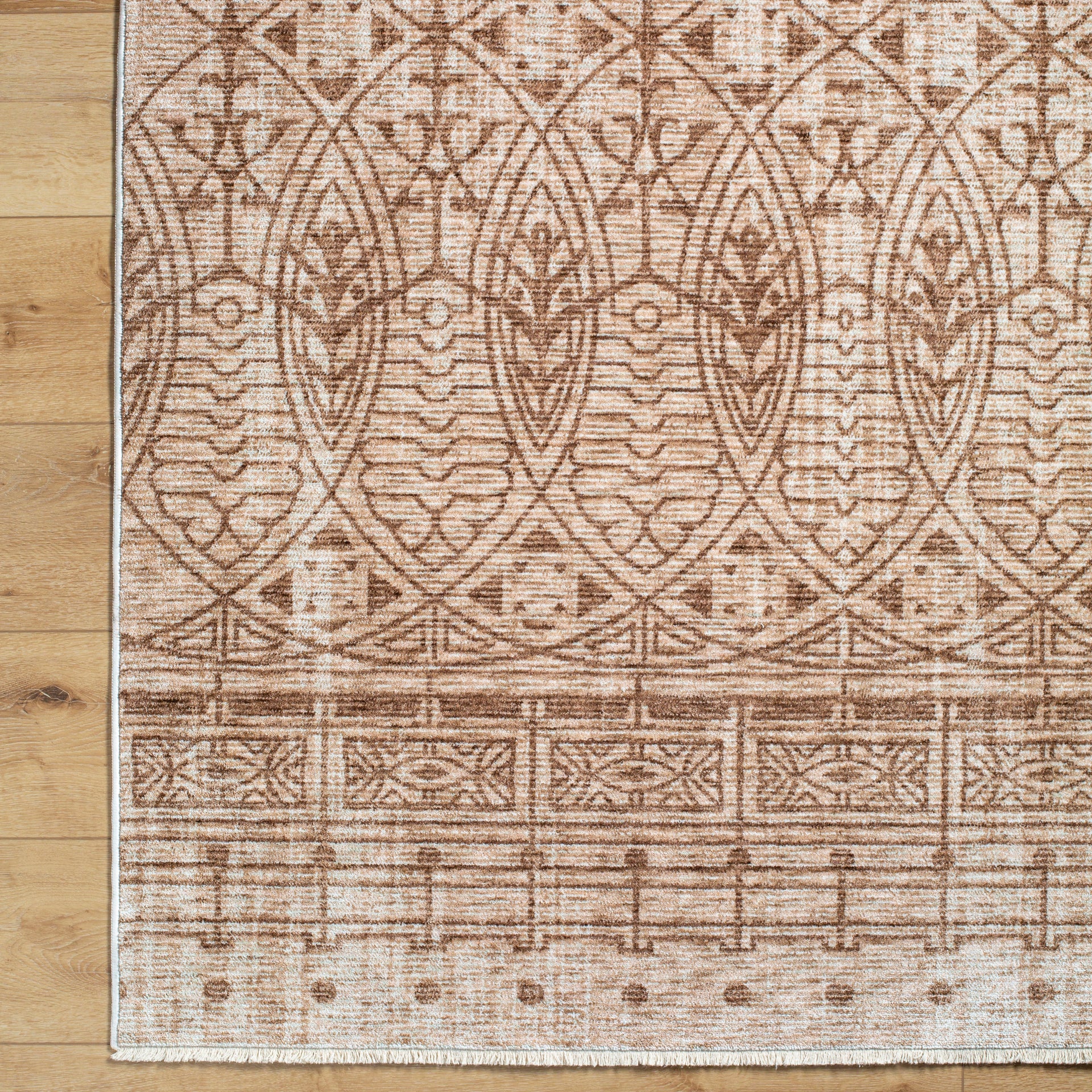 Usonia Machine Woven Rug Frank Lloyd Wright Foundation X Livabliss Usonia