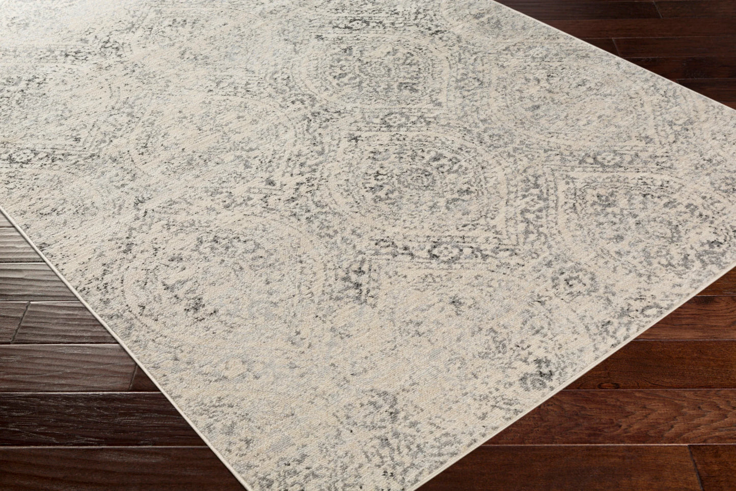 City Light Machine Woven Rug Livabliss City Light