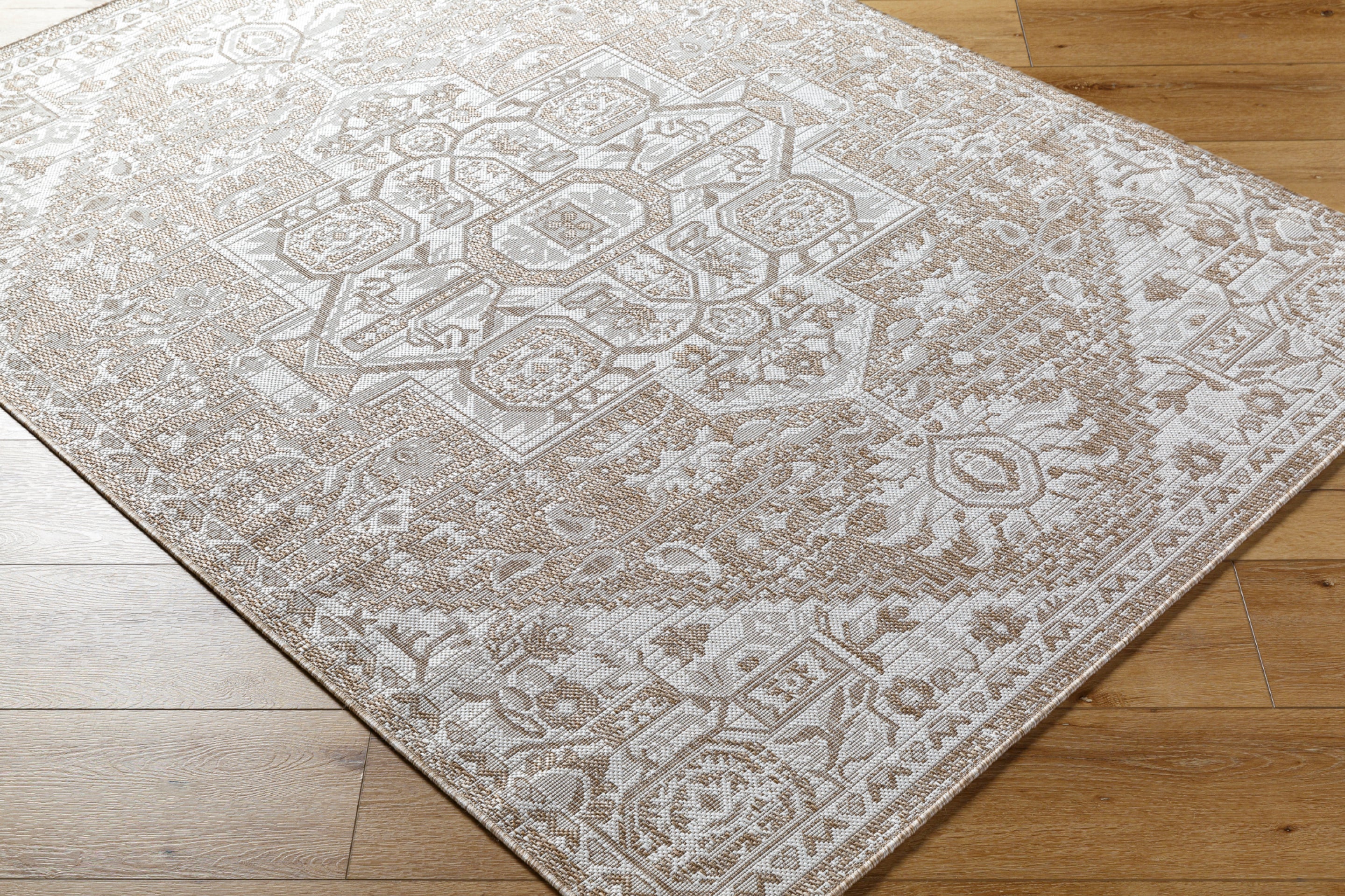 Tuareg Machine Woven Rug Livabliss Tuareg