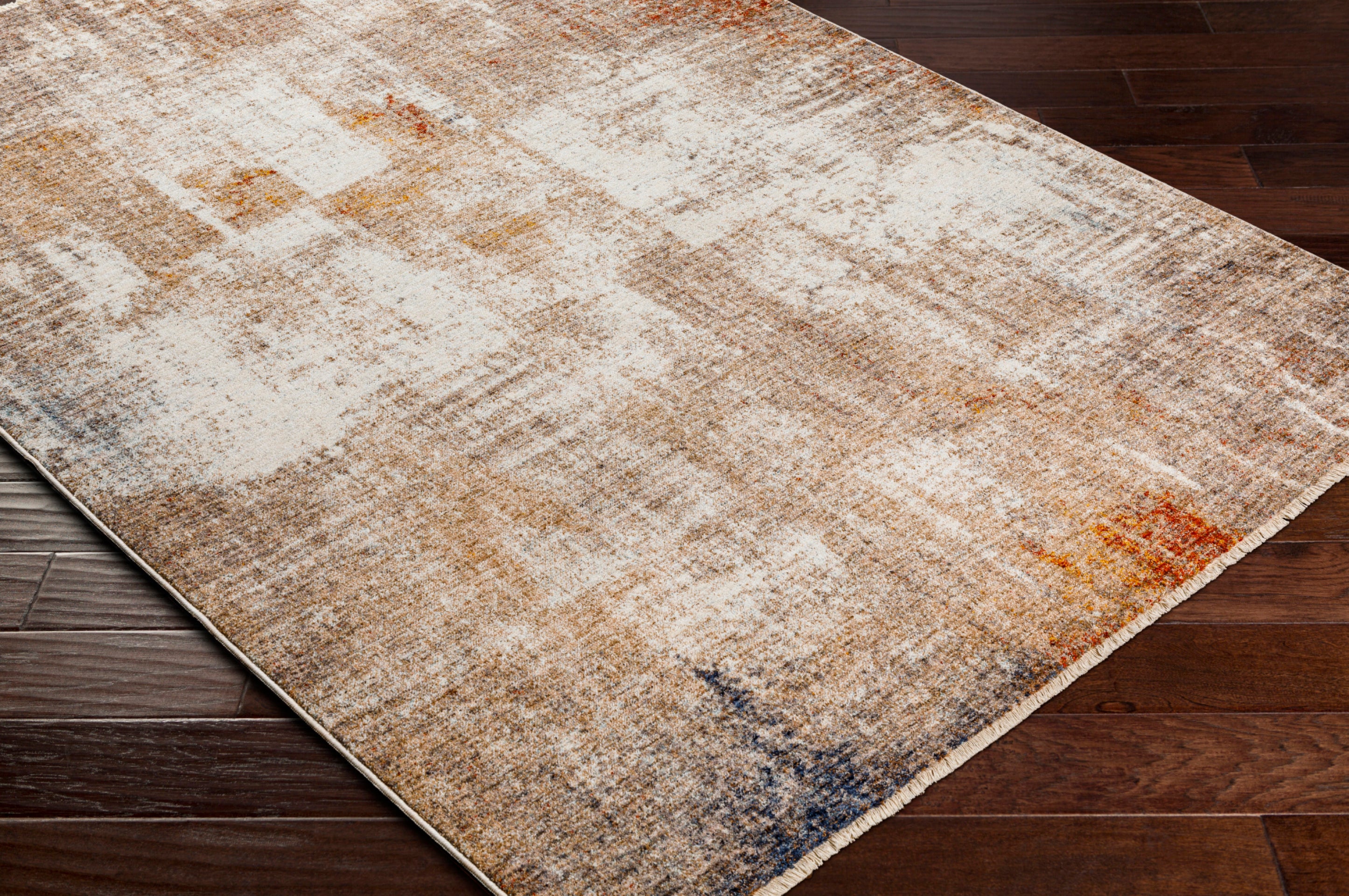 Misterio Machine Woven Rug Livabliss Misterio