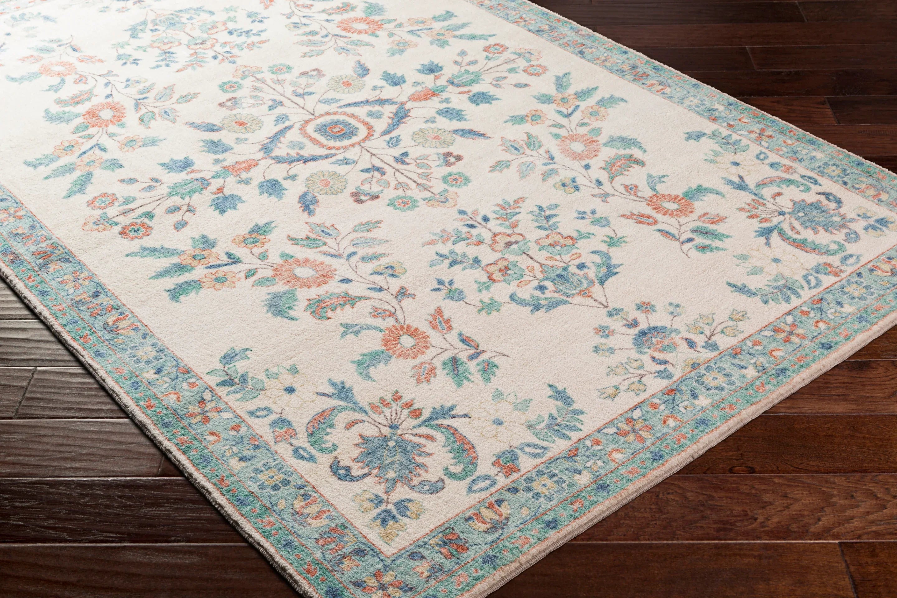Erin Machine Woven Rug Livabliss Erin