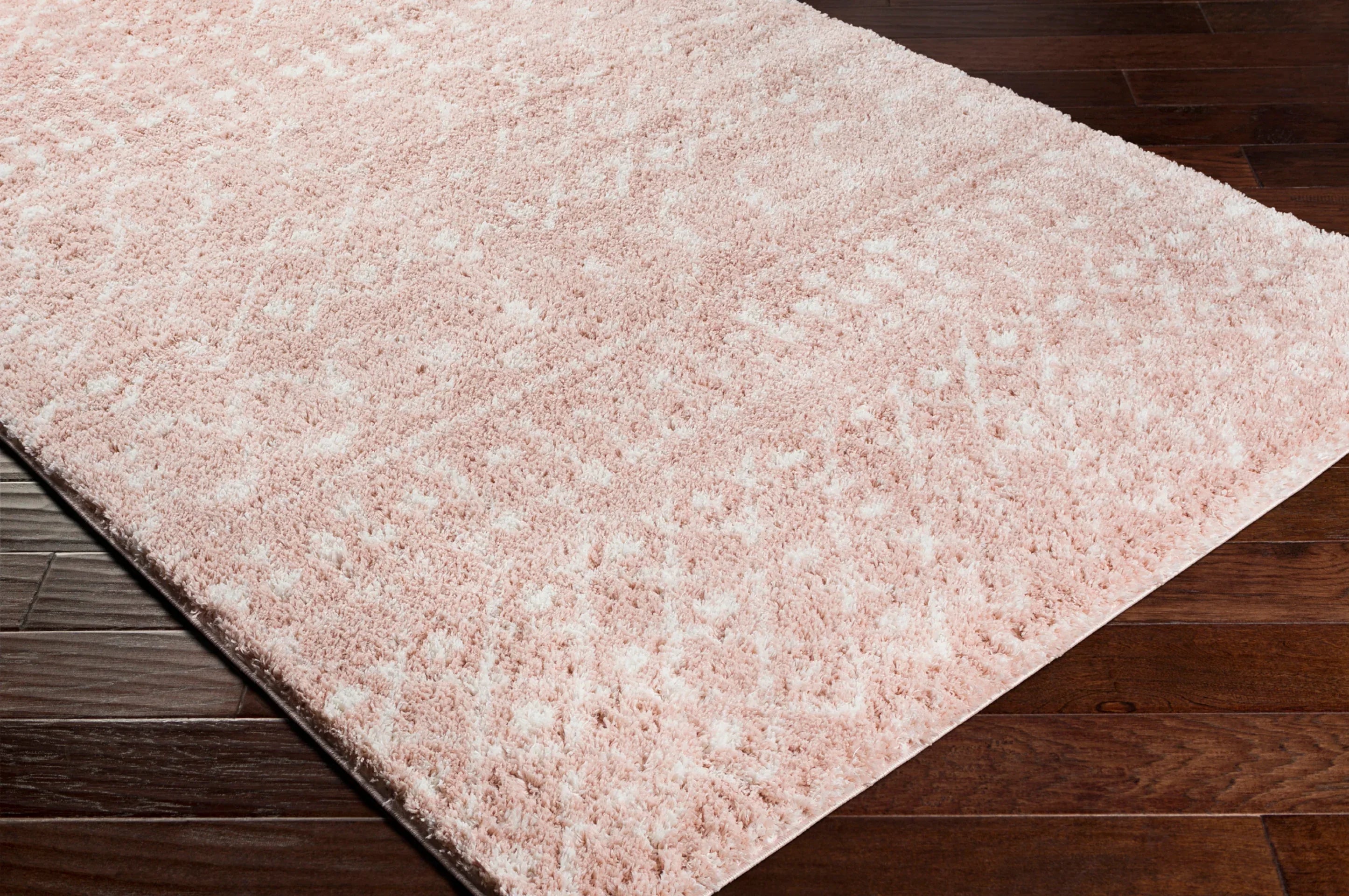 Aliyah Shag Machine Woven Rug Livabliss Aliyah Shag