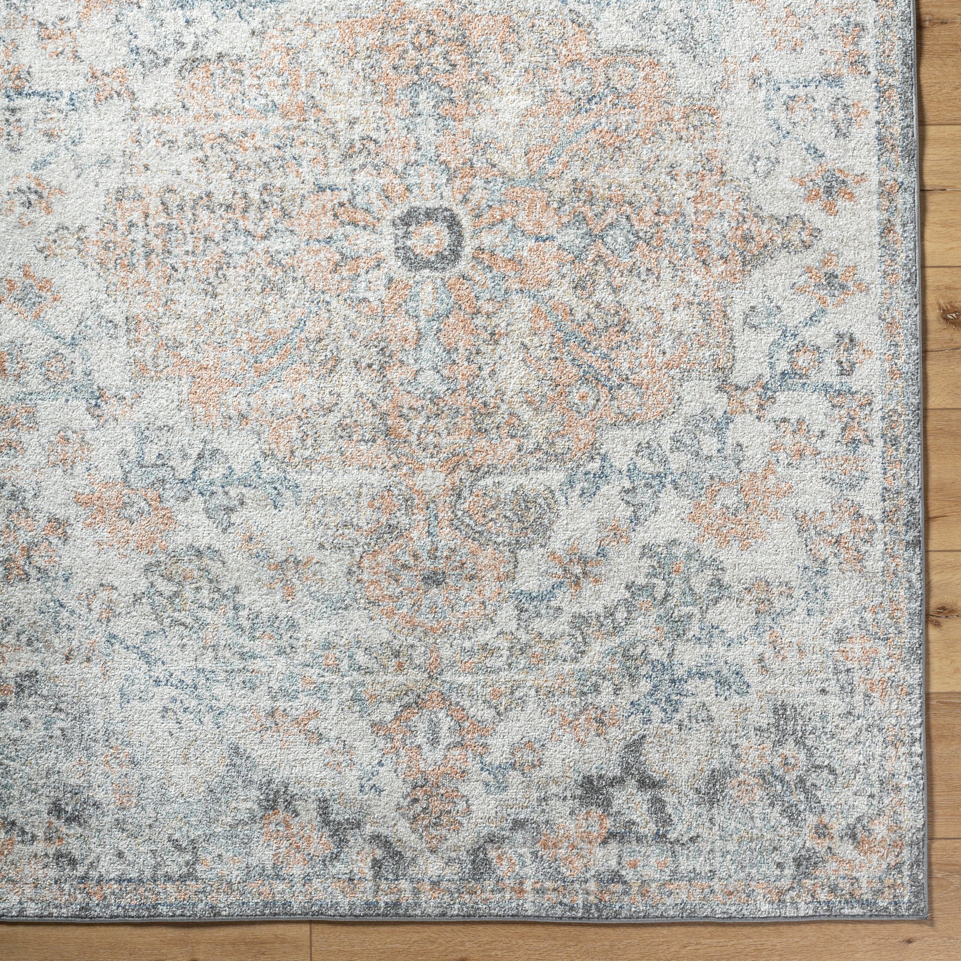 Harput Machine Woven Rug Livabliss Harput