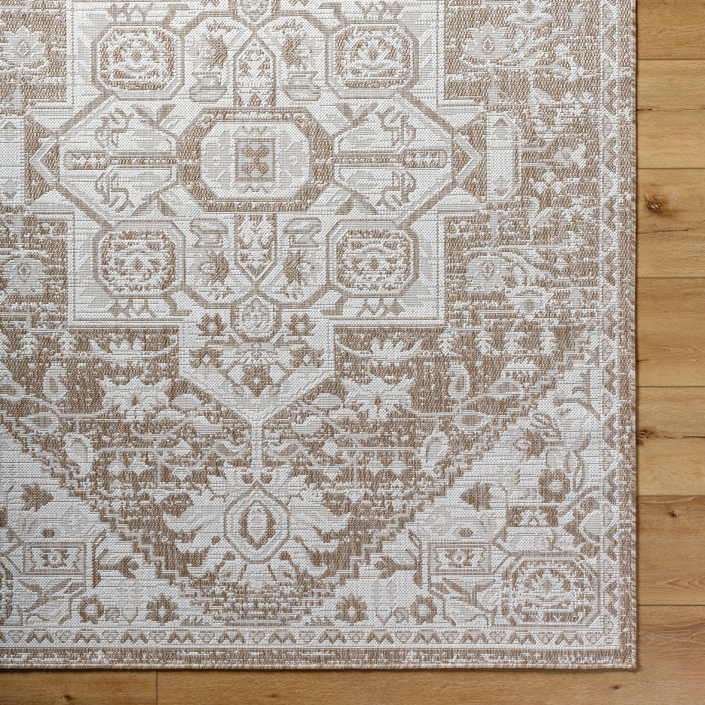 Tuareg Machine Woven Rug Livabliss Tuareg