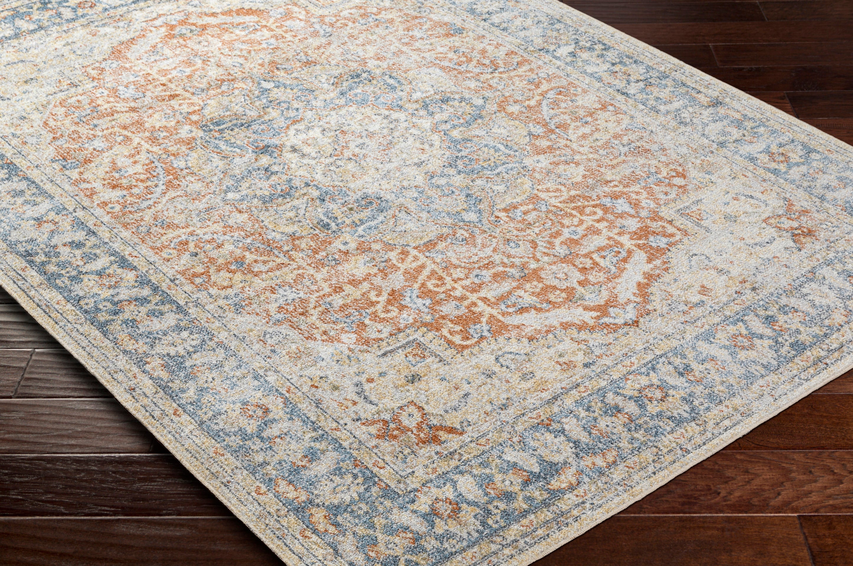 Lillian Machine Woven Rug Livabliss Lillian