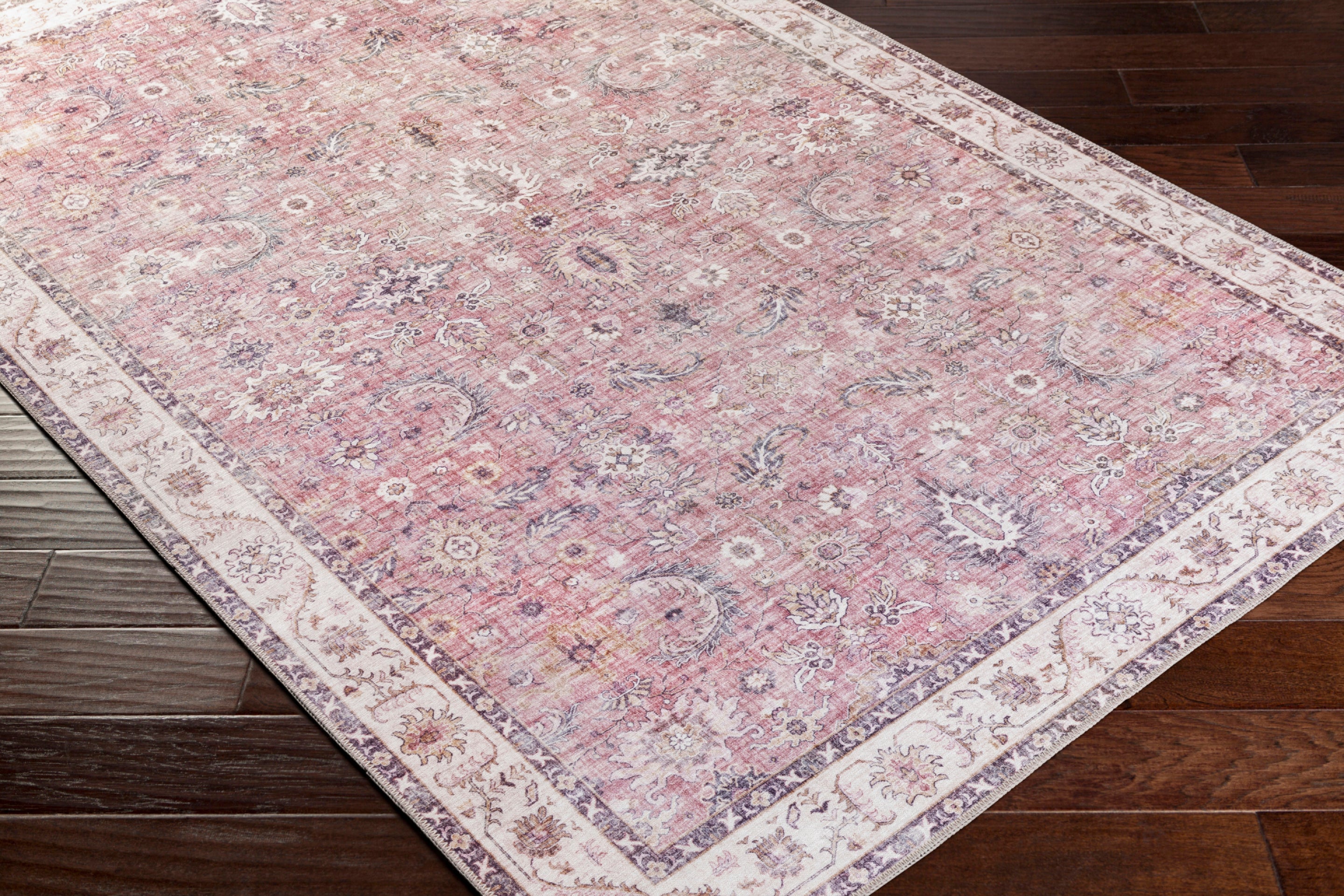 Iris Machine Woven Rug Livabliss Iris