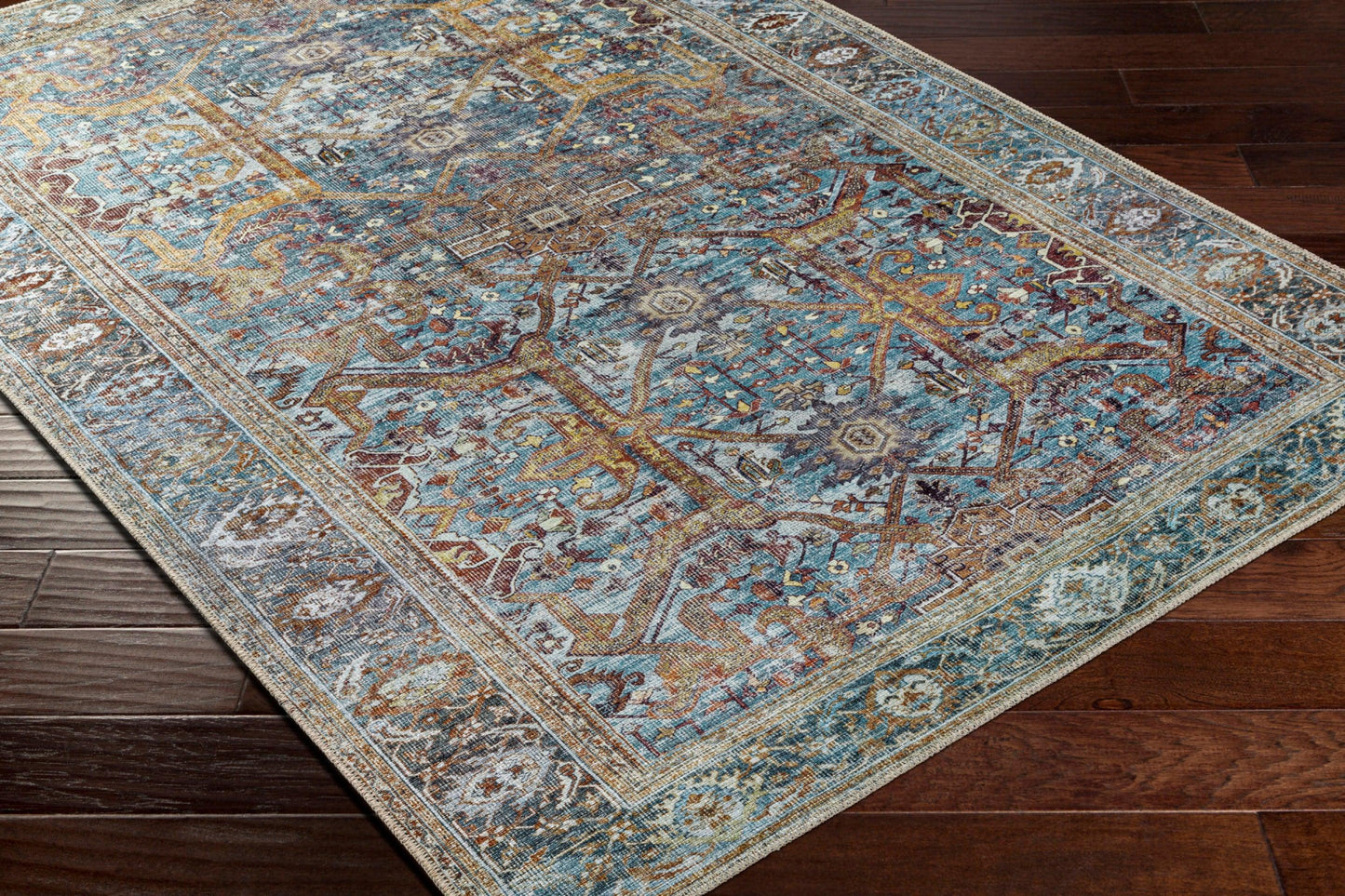 Amelie Machine Woven Rug Livabliss Amelie
