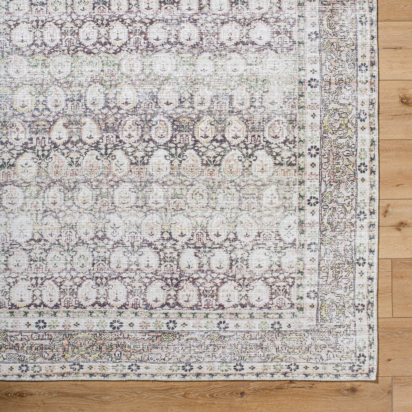 Lorelai Machine Woven Rug Vivir X Livabliss Lorelai