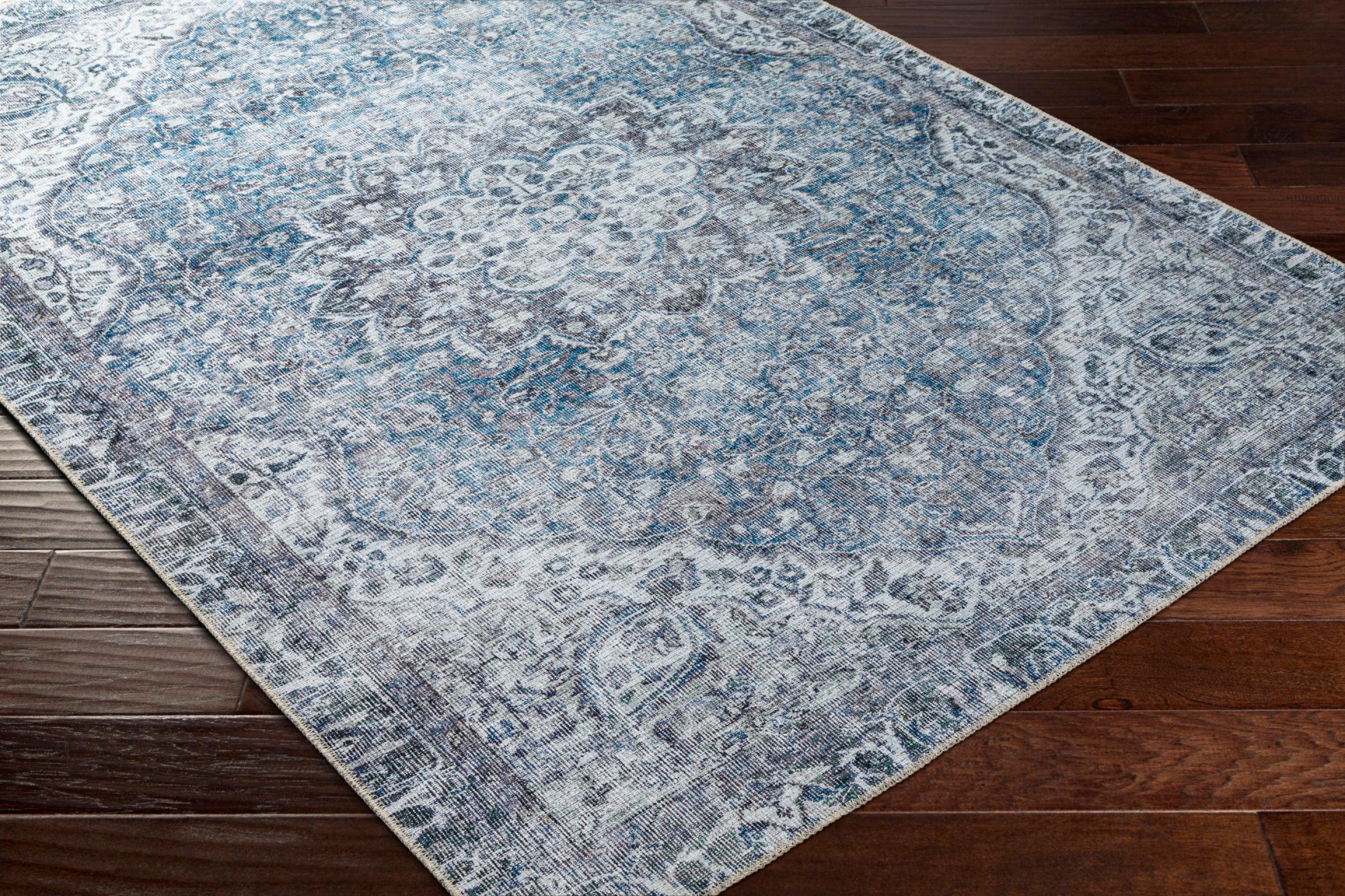 Amelie Machine Woven Rug Livabliss Amelie