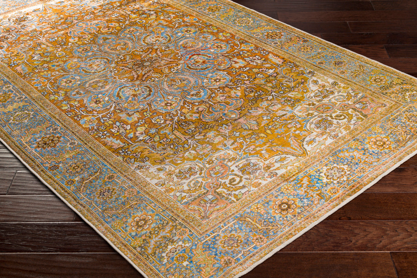 Lavable Machine Woven Rug Livabliss Lavable