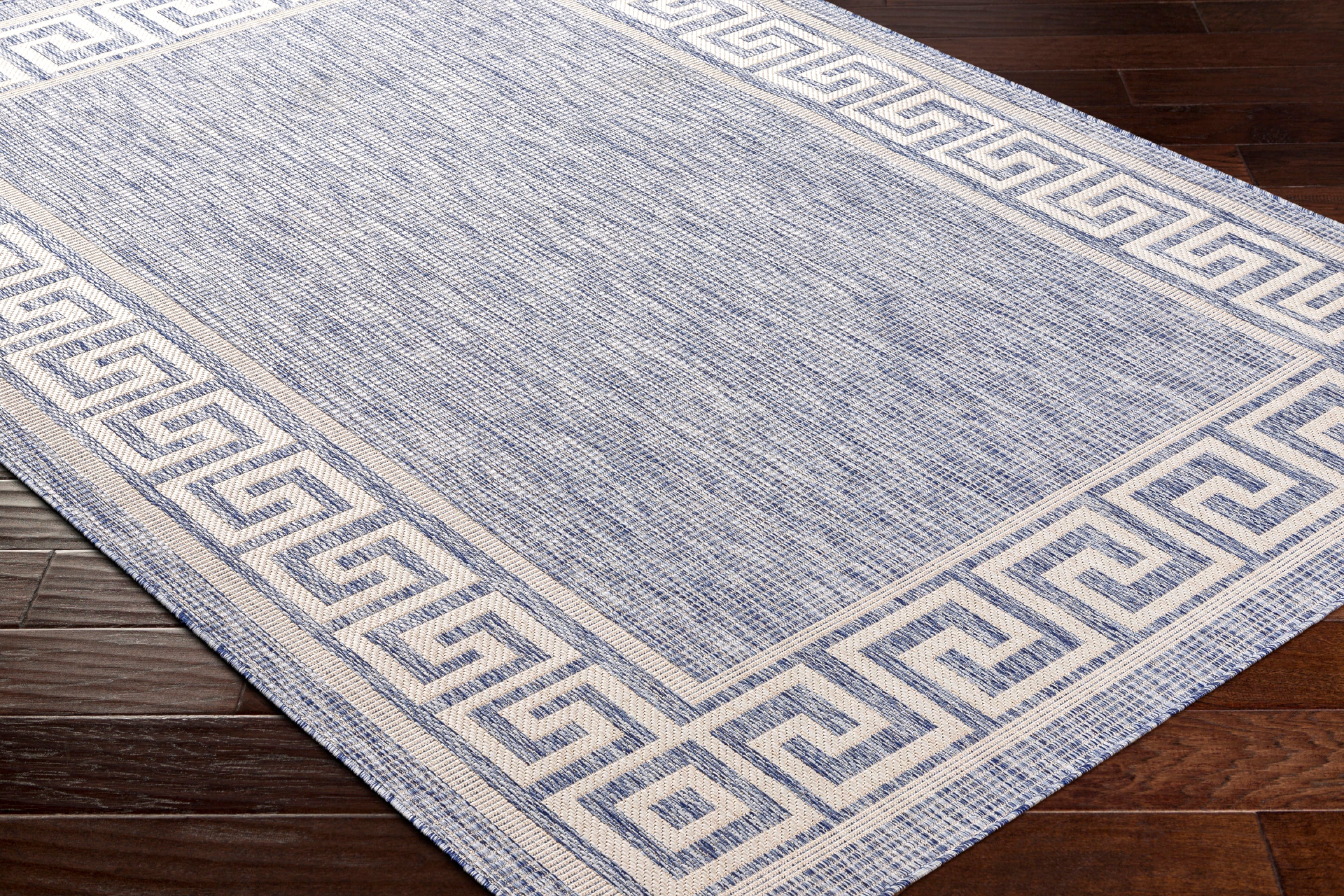 Tuareg Machine Woven Rug Livabliss Tuareg