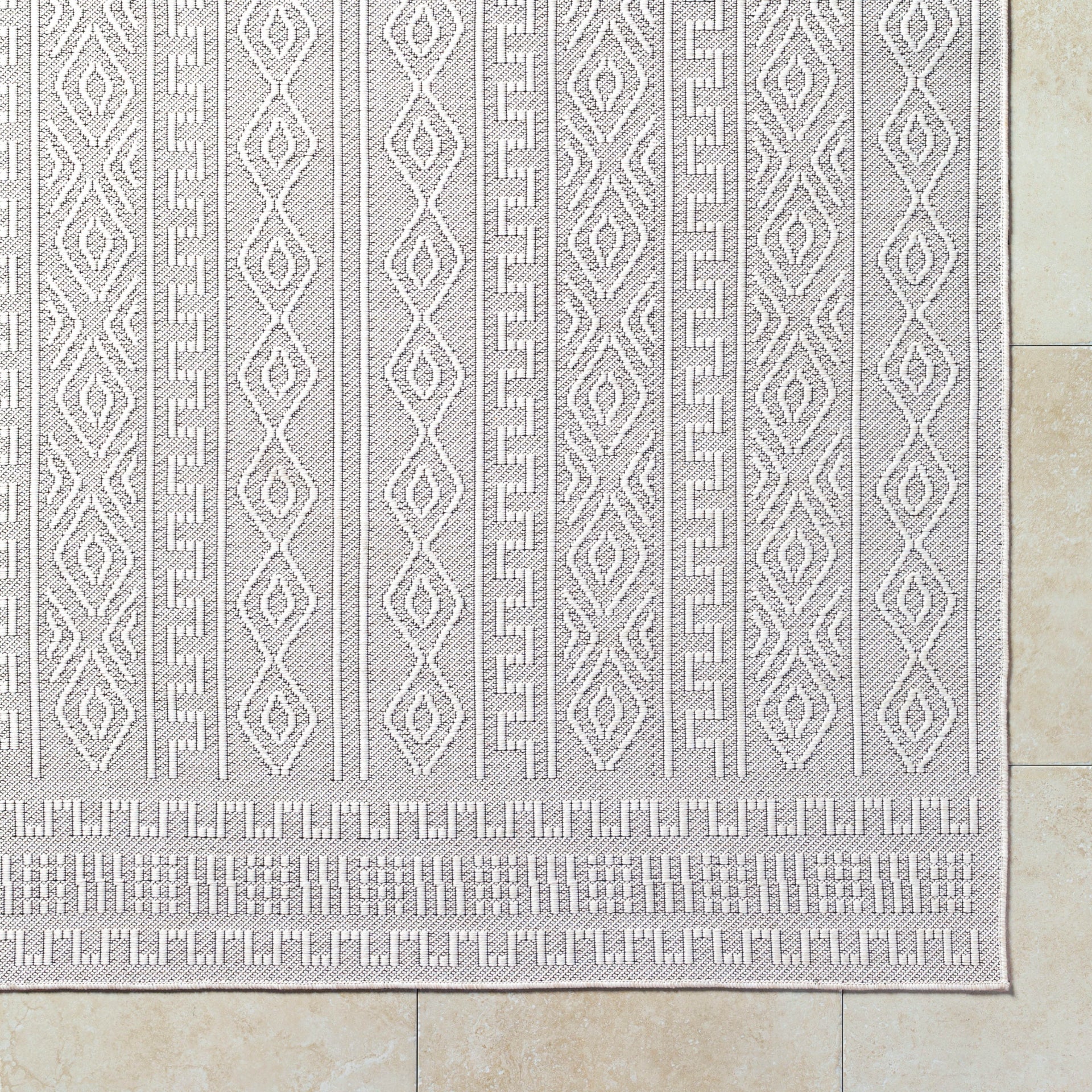 Terrace Machine Woven Rug Livabliss Terrace