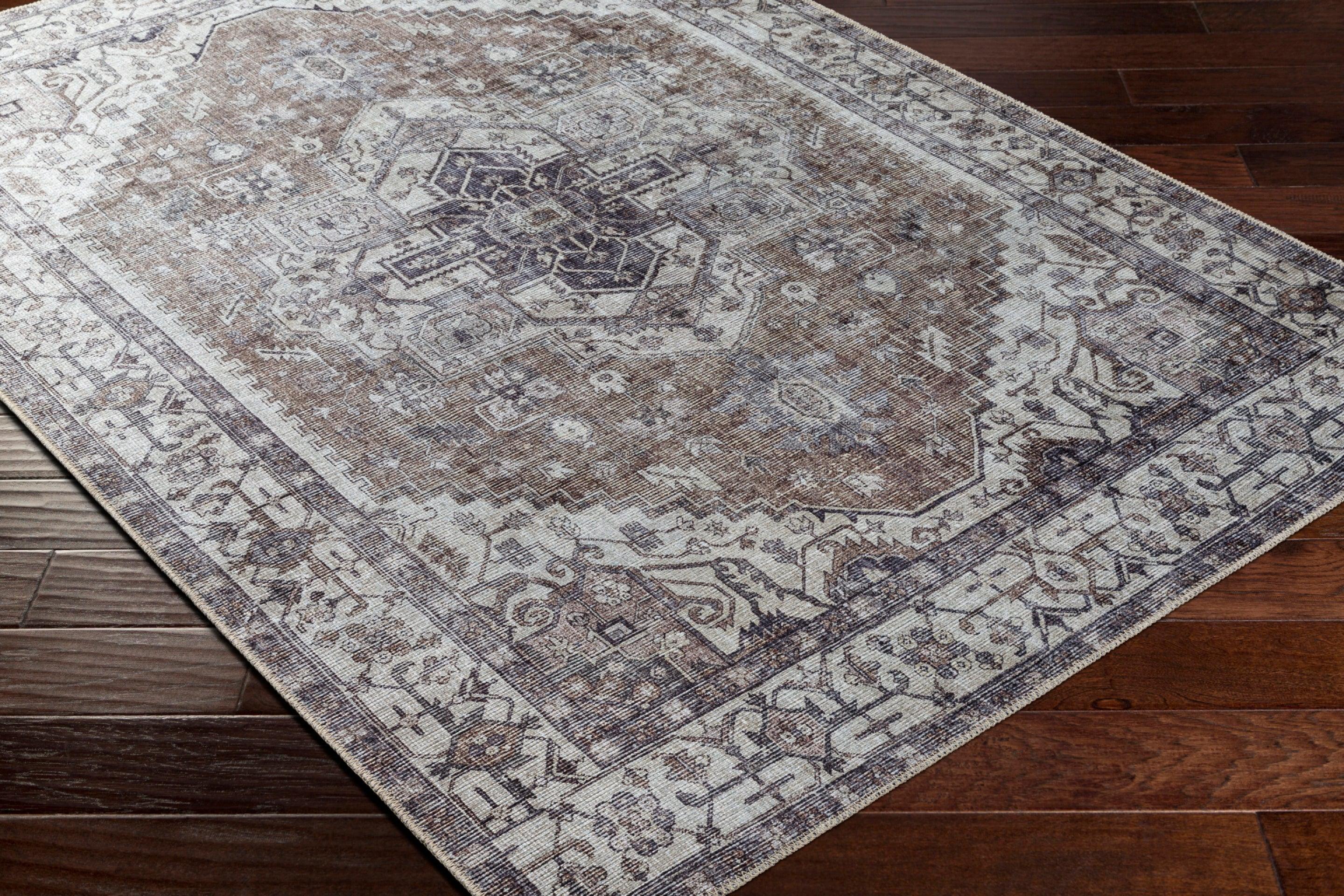 Amelie Machine Woven Rug Livabliss Amelie