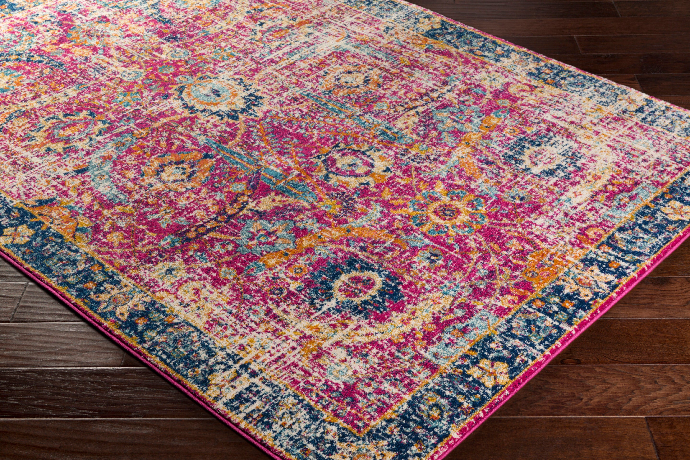 Harput Machine Woven Rug Livabliss Harput