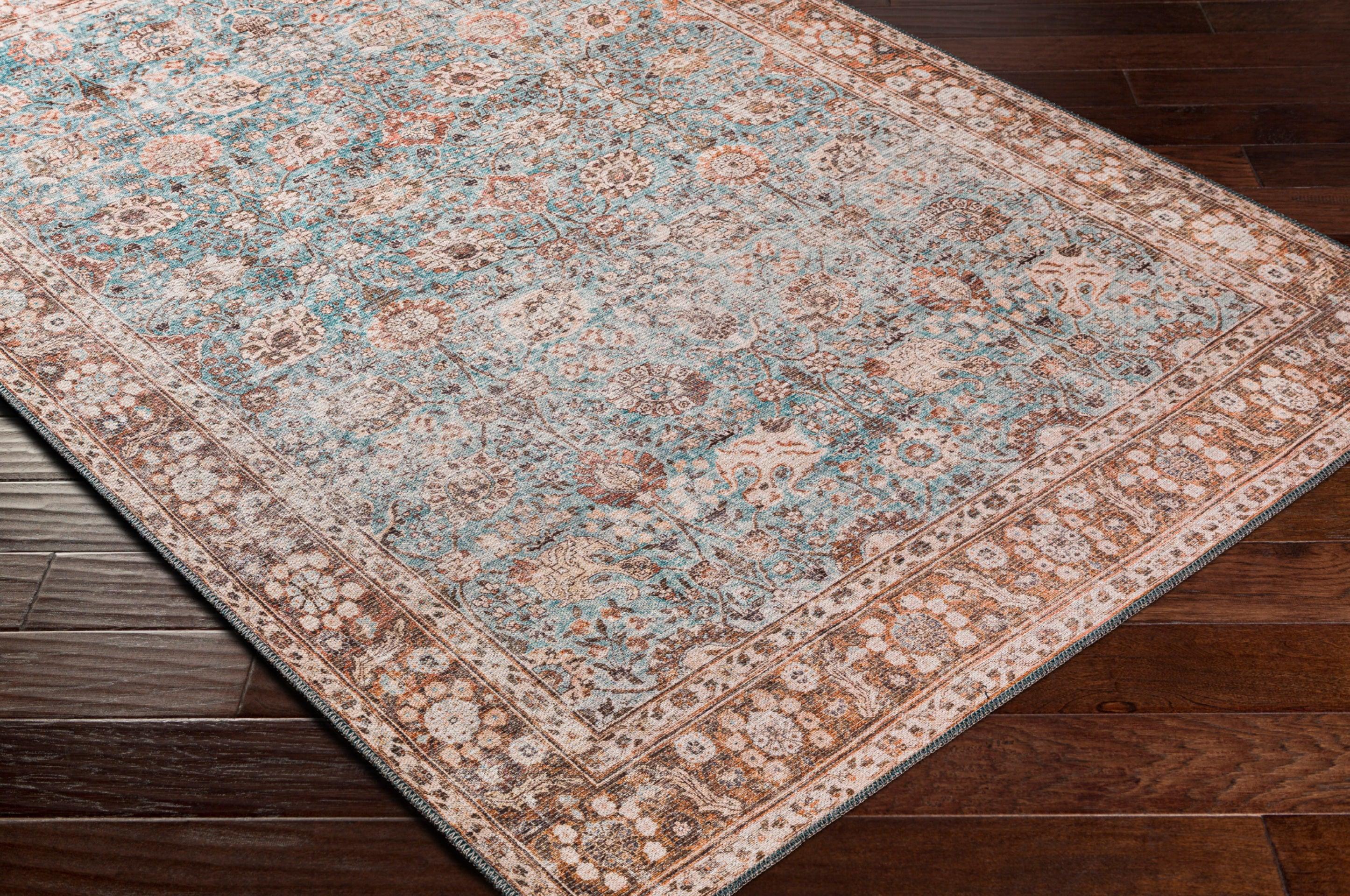 Colin Machine Woven Rug Livabliss Colin