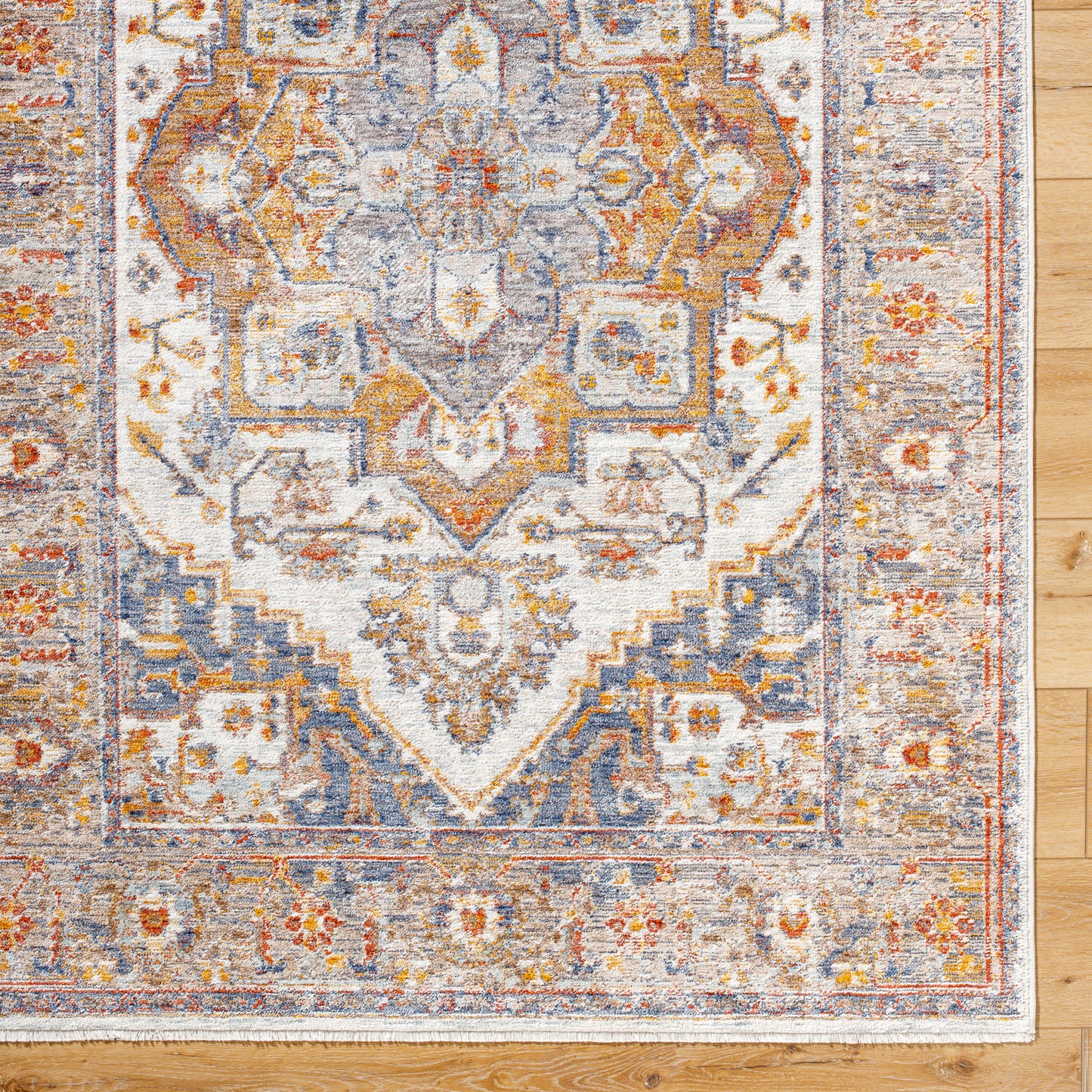 Misterio Machine Woven Rug Livabliss Misterio