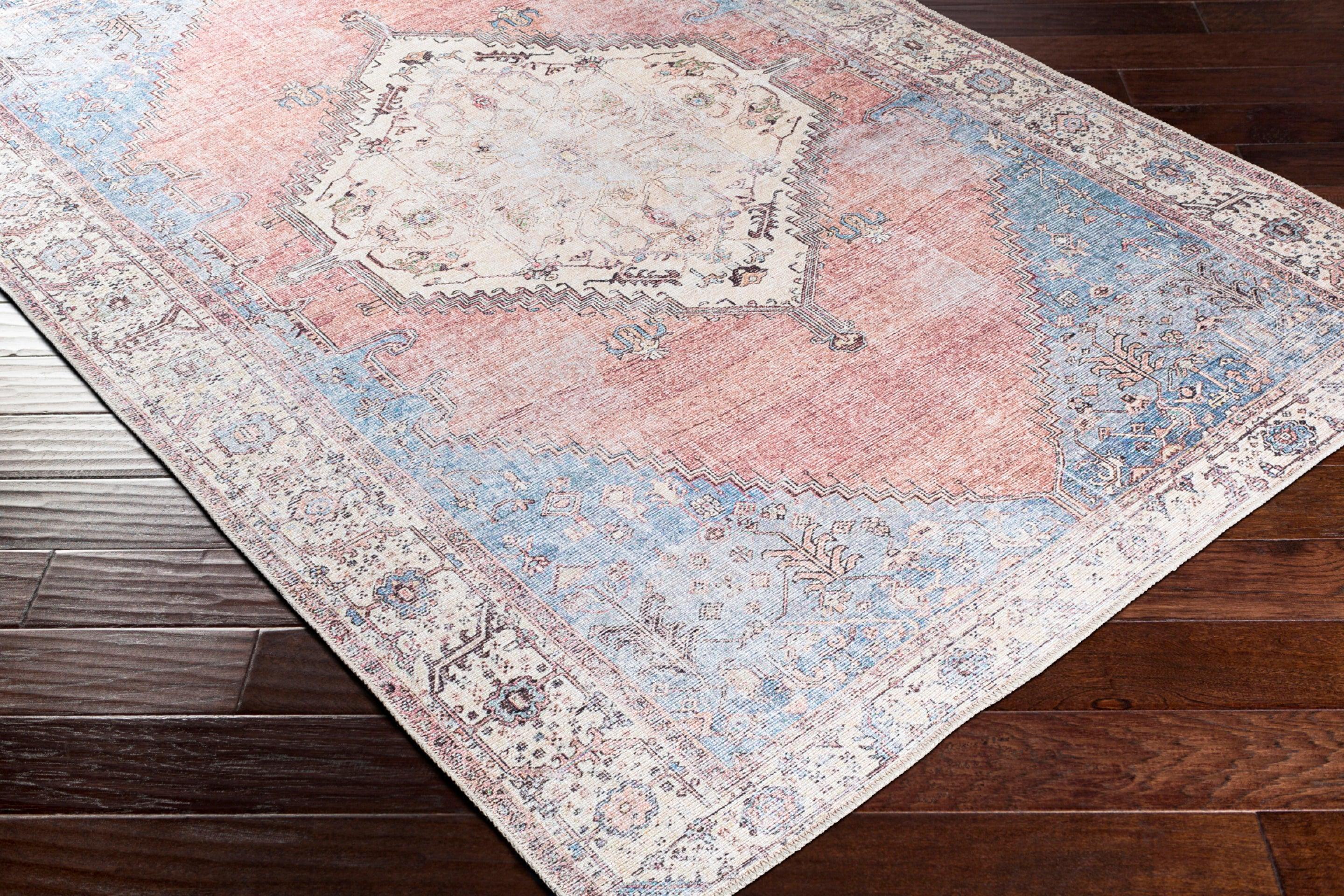 Amelie Machine Woven Rug Livabliss Amelie