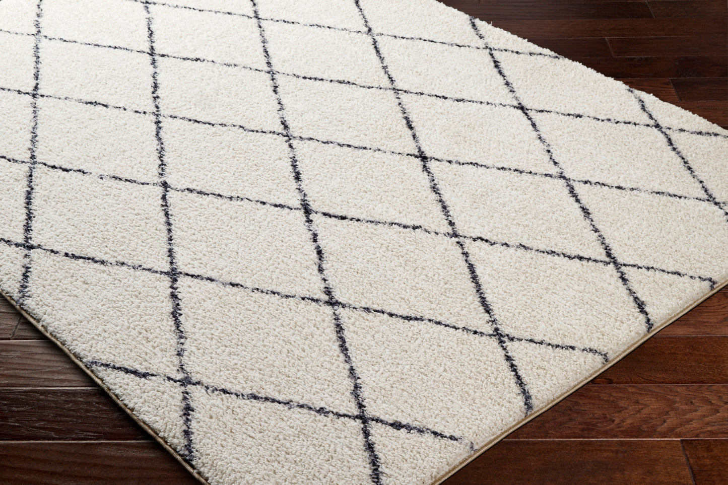 Lykke Machine Woven Rug Livabliss Lykke