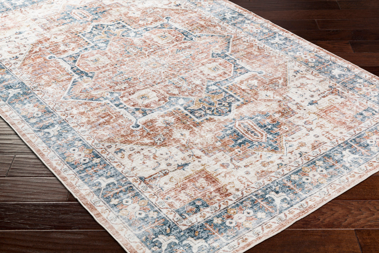 Lavable Machine Woven Rug Livabliss Lavable