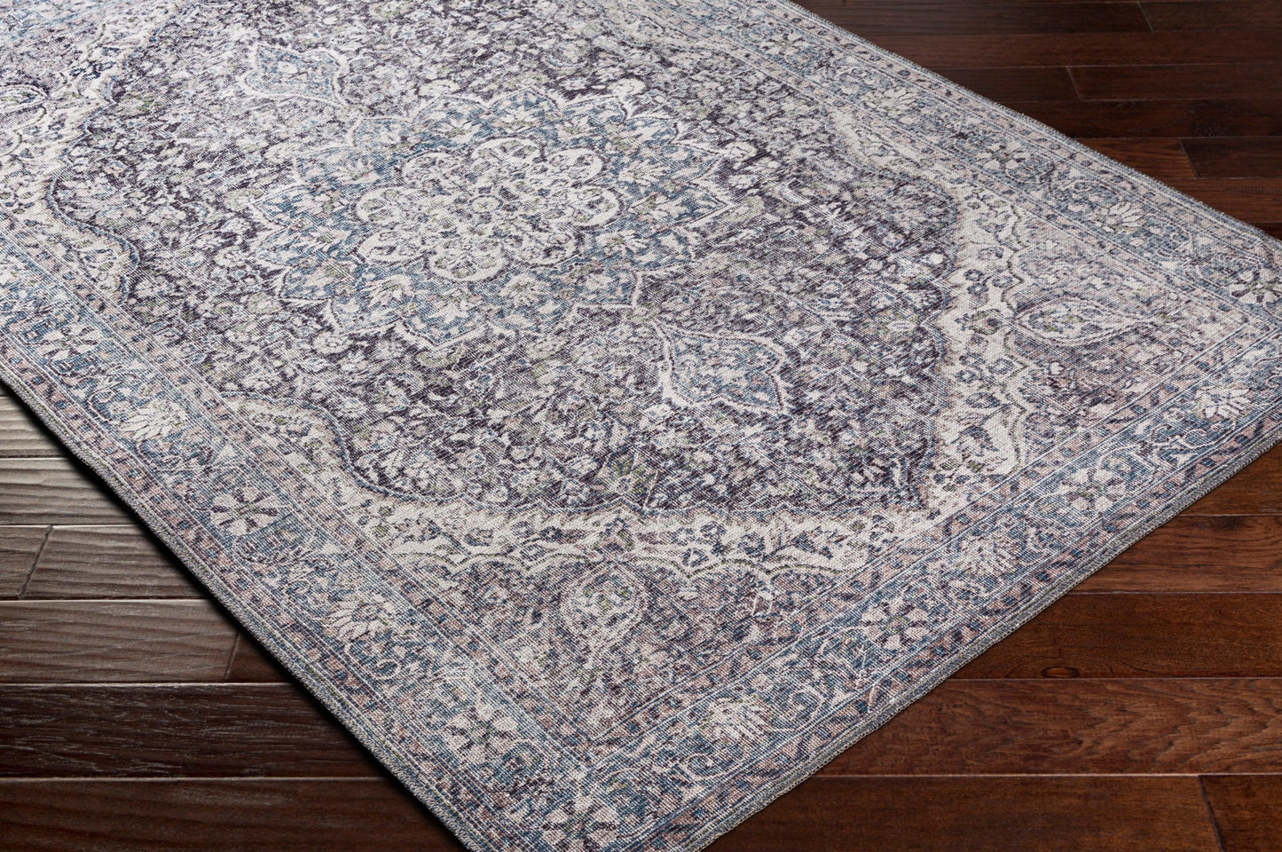 Colin Machine Woven Rug Livabliss Colin
