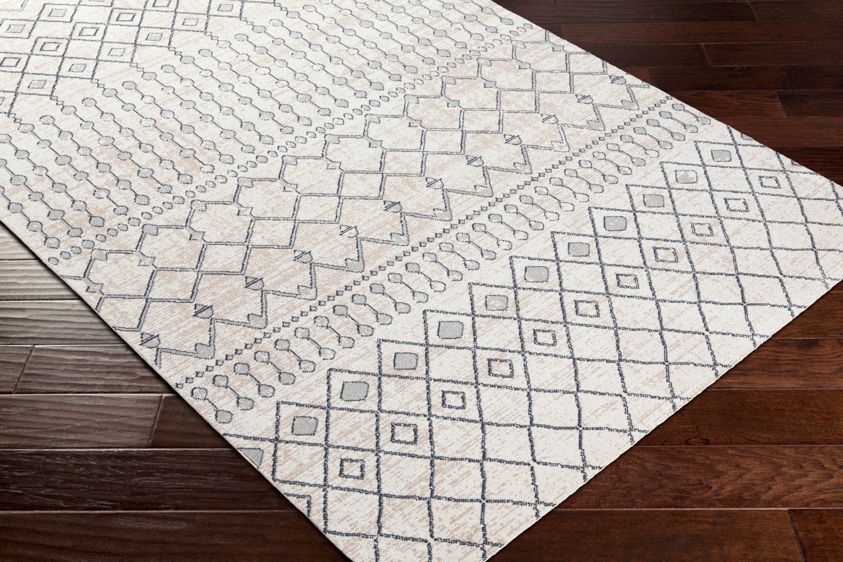 Lavadora Machine Woven Rug Livabliss Lavadora