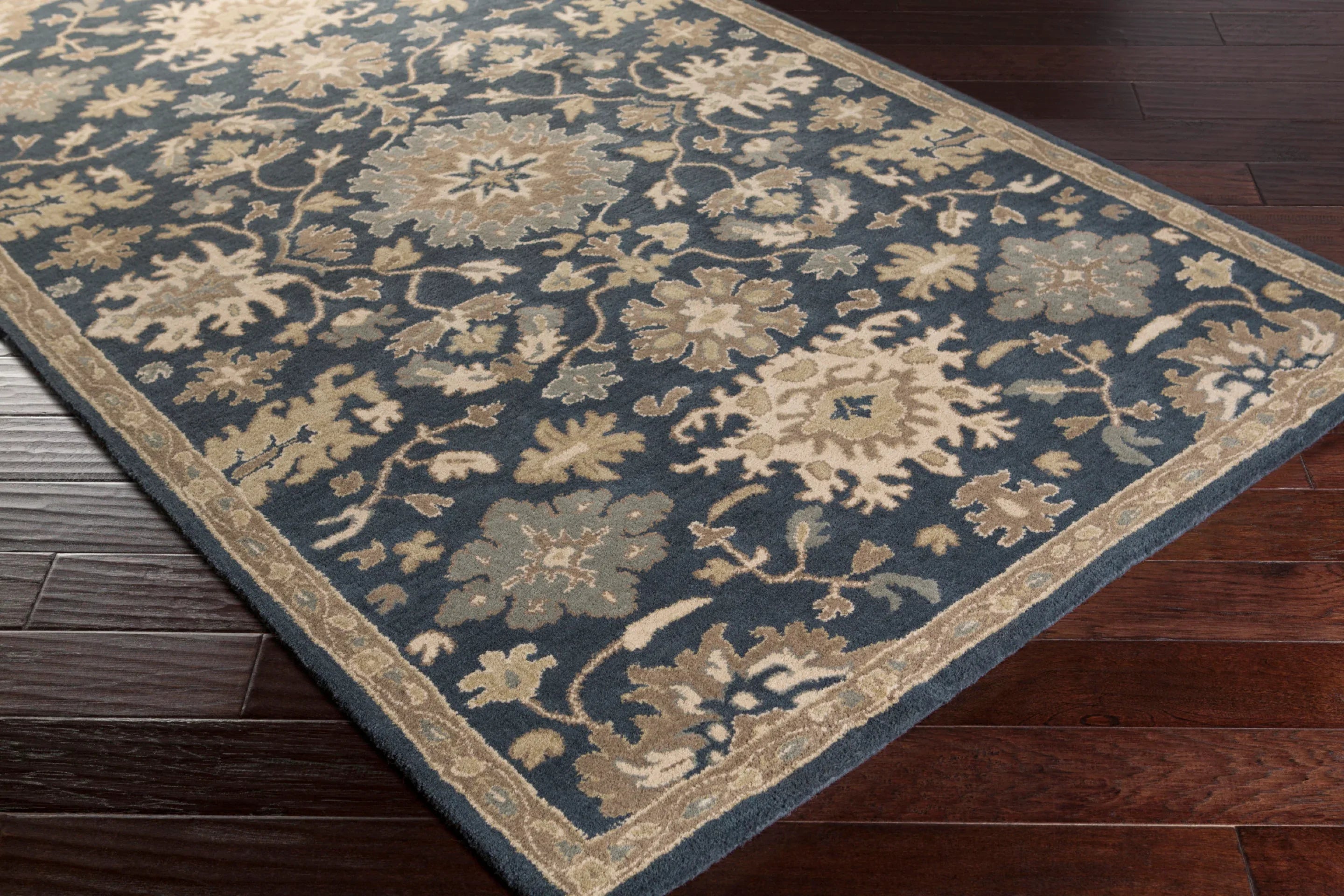 Caesar Handmade Rug Livabliss Caesar