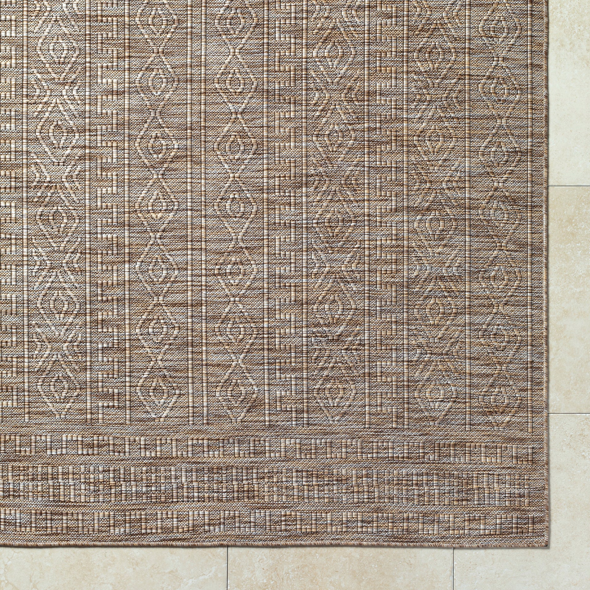 Terrace Machine Woven Rug Livabliss Terrace