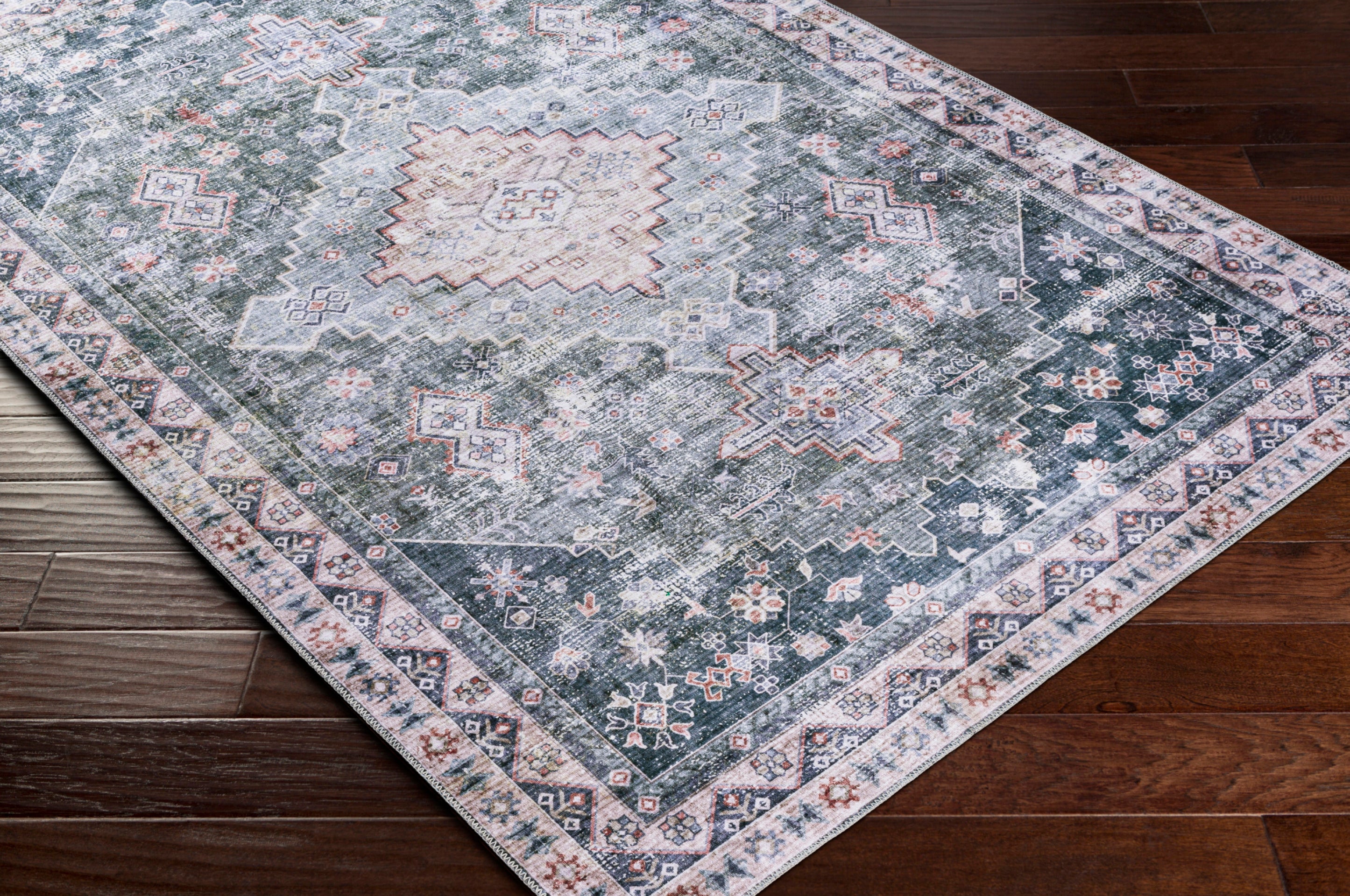 Regen Machine Woven Rug Livabliss Regen