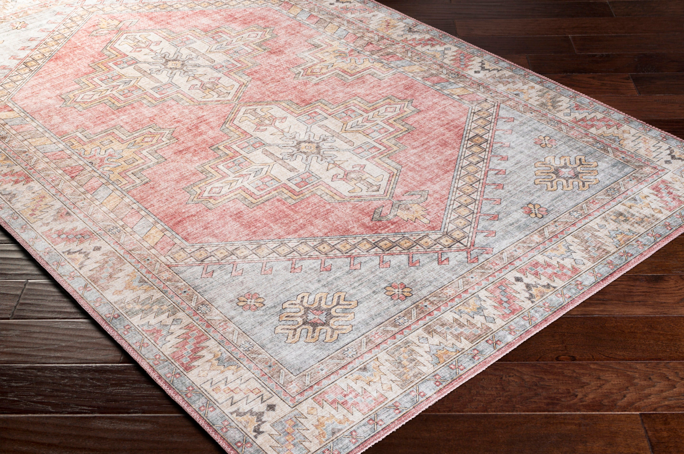 Iris Machine Woven Rug Livabliss Iris