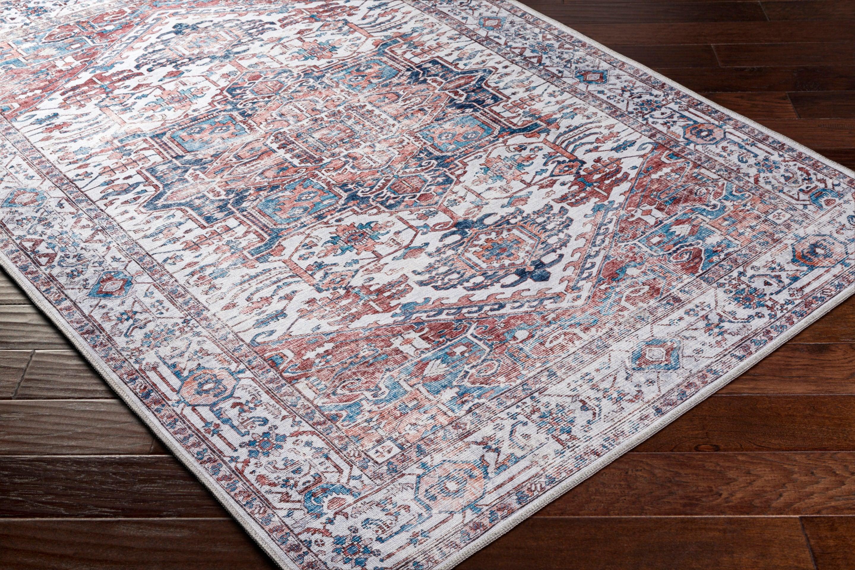 Amelie Machine Woven Rug Livabliss Amelie
