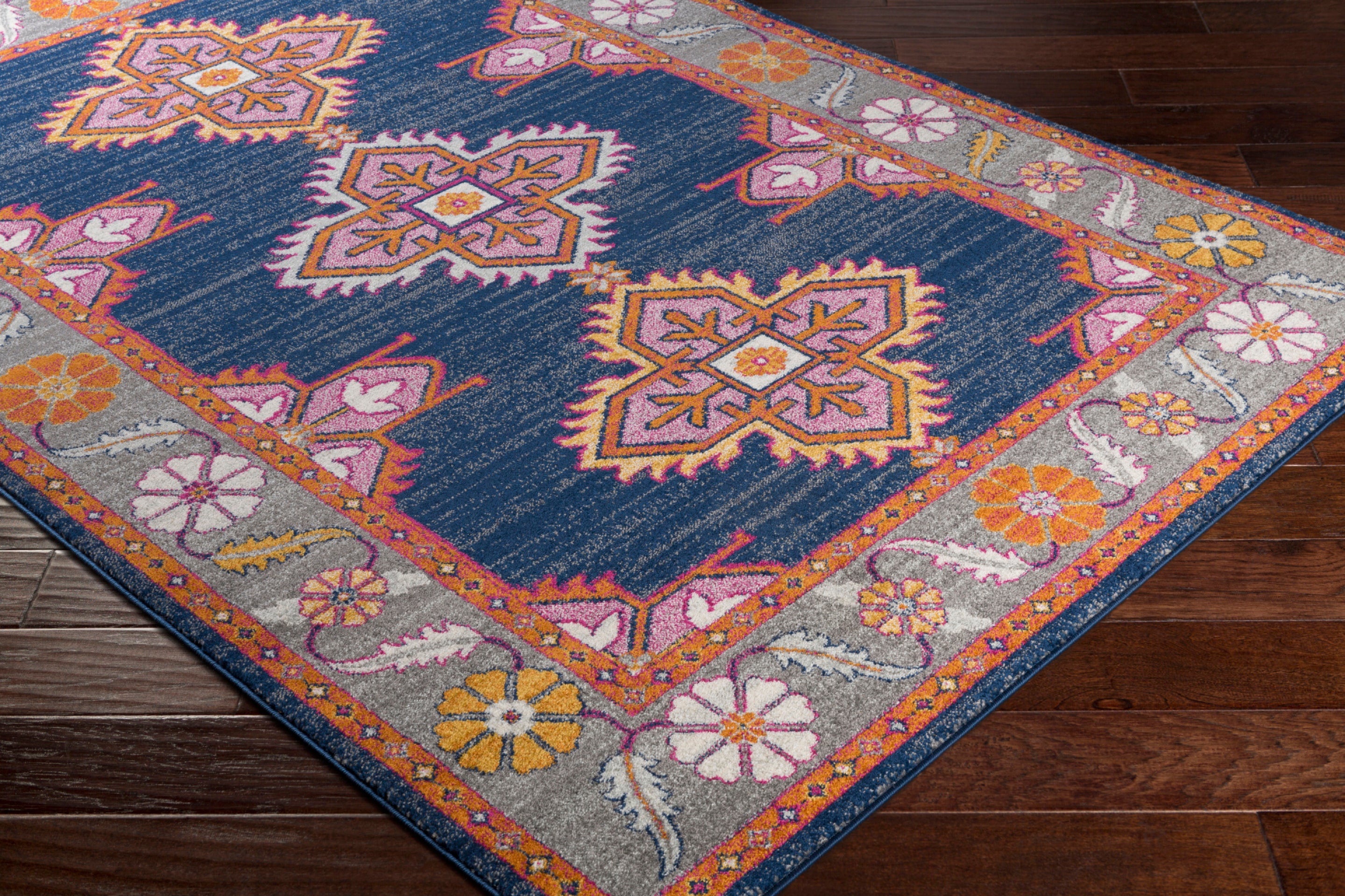 Harput Machine Woven Rug Livabliss Harput