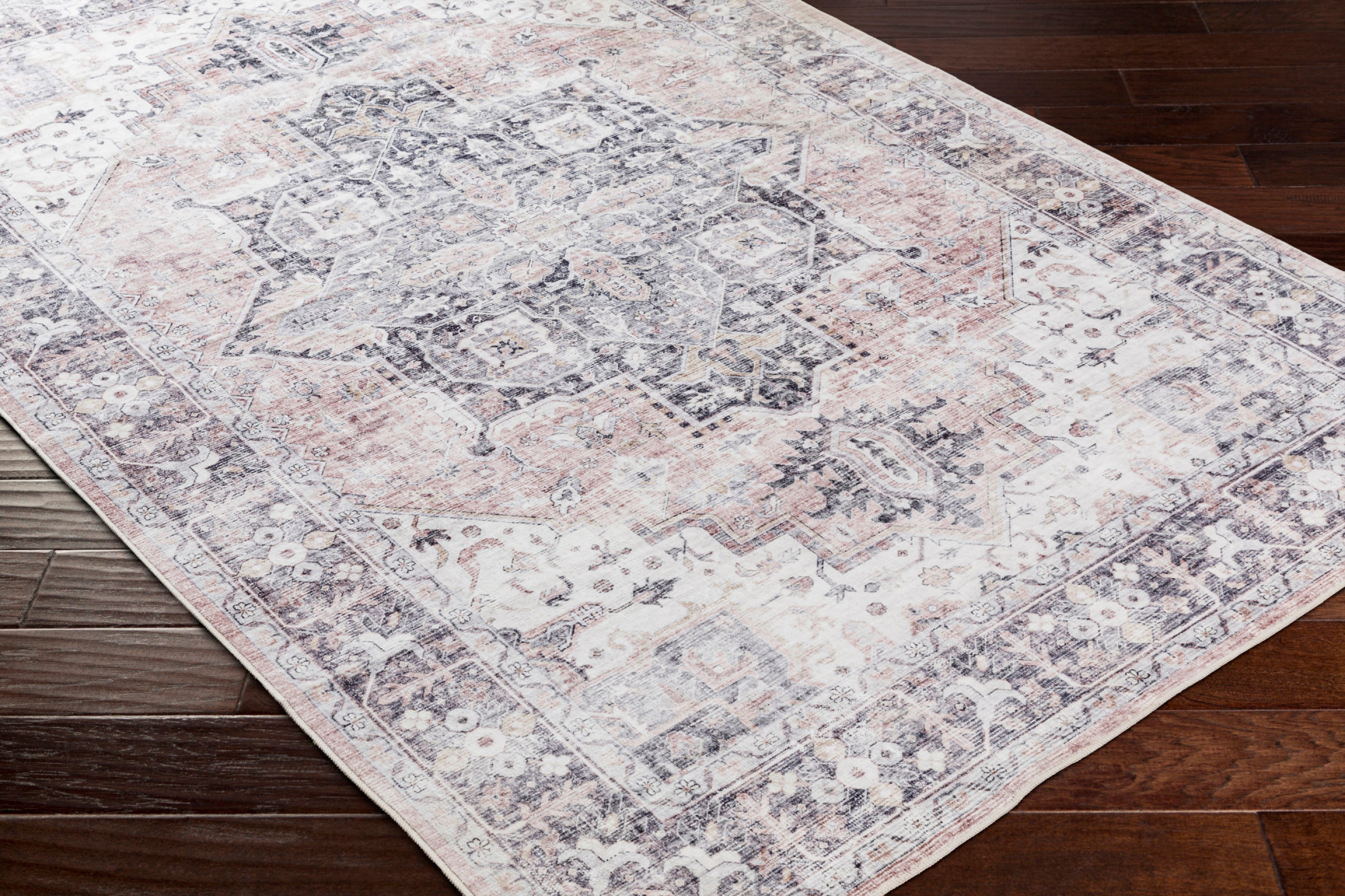 Lavable Machine Woven Rug Livabliss Lavable