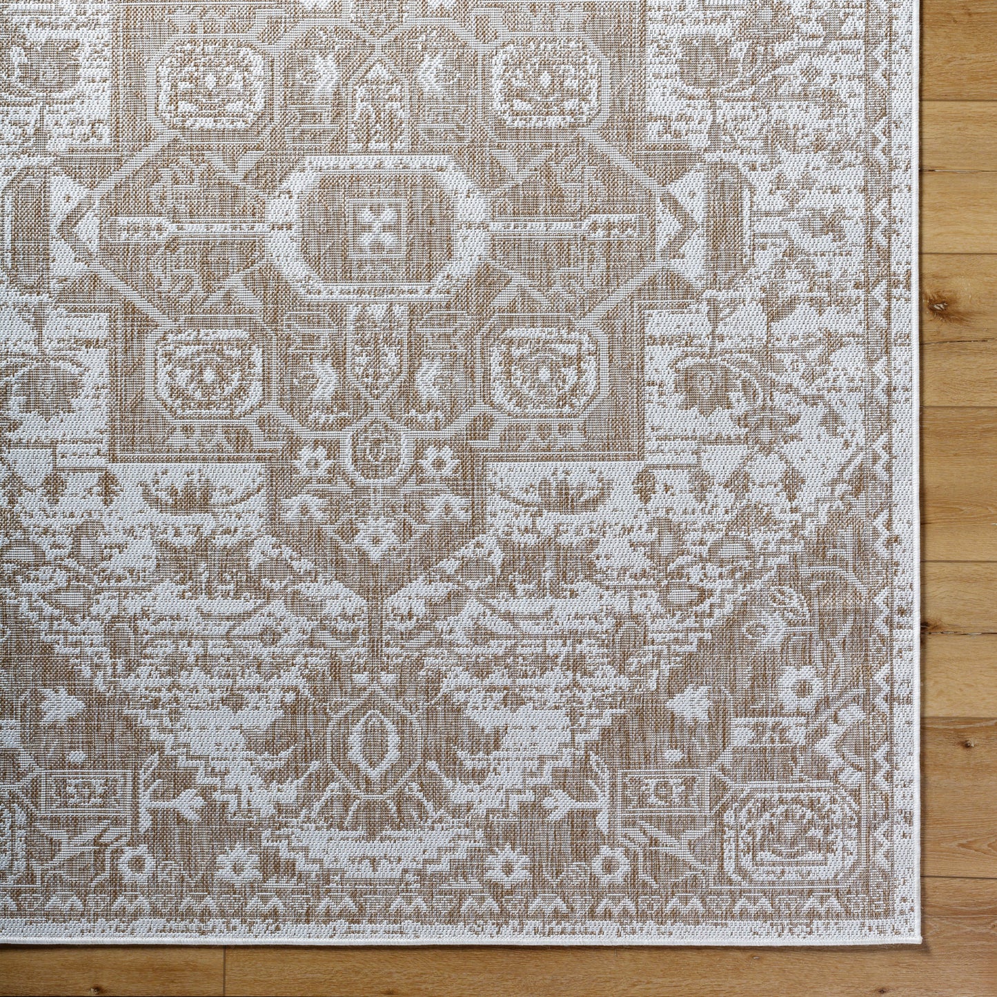 Tuareg Machine Woven Rug Livabliss Tuareg